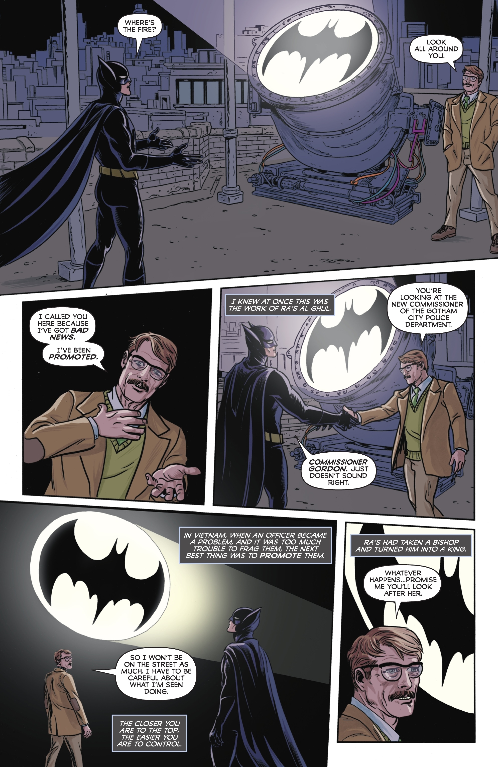 Batman: Dark Age (2024-) issue 5 - Page 30