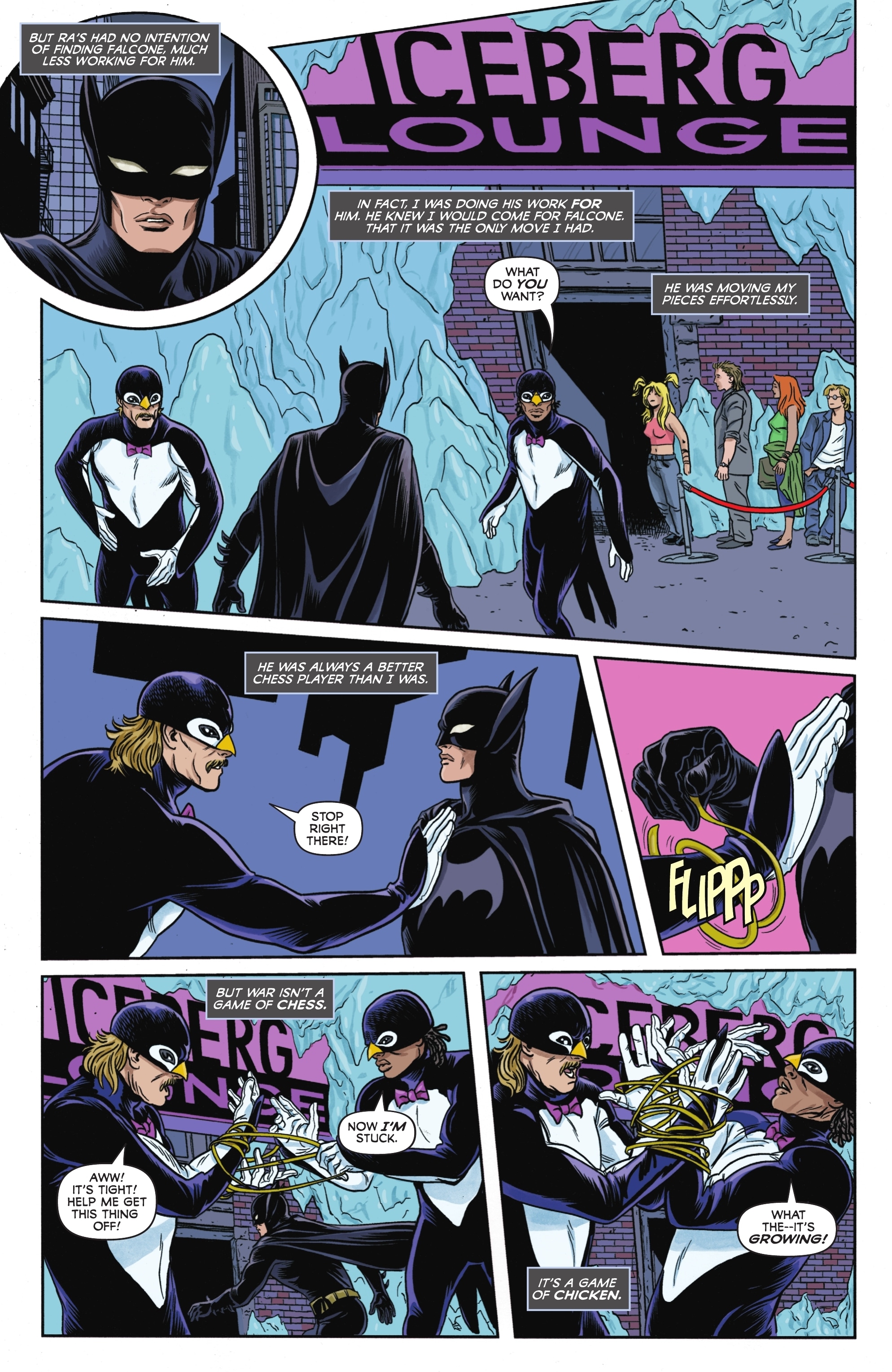 Batman: Dark Age (2024-) issue 5 - Page 33