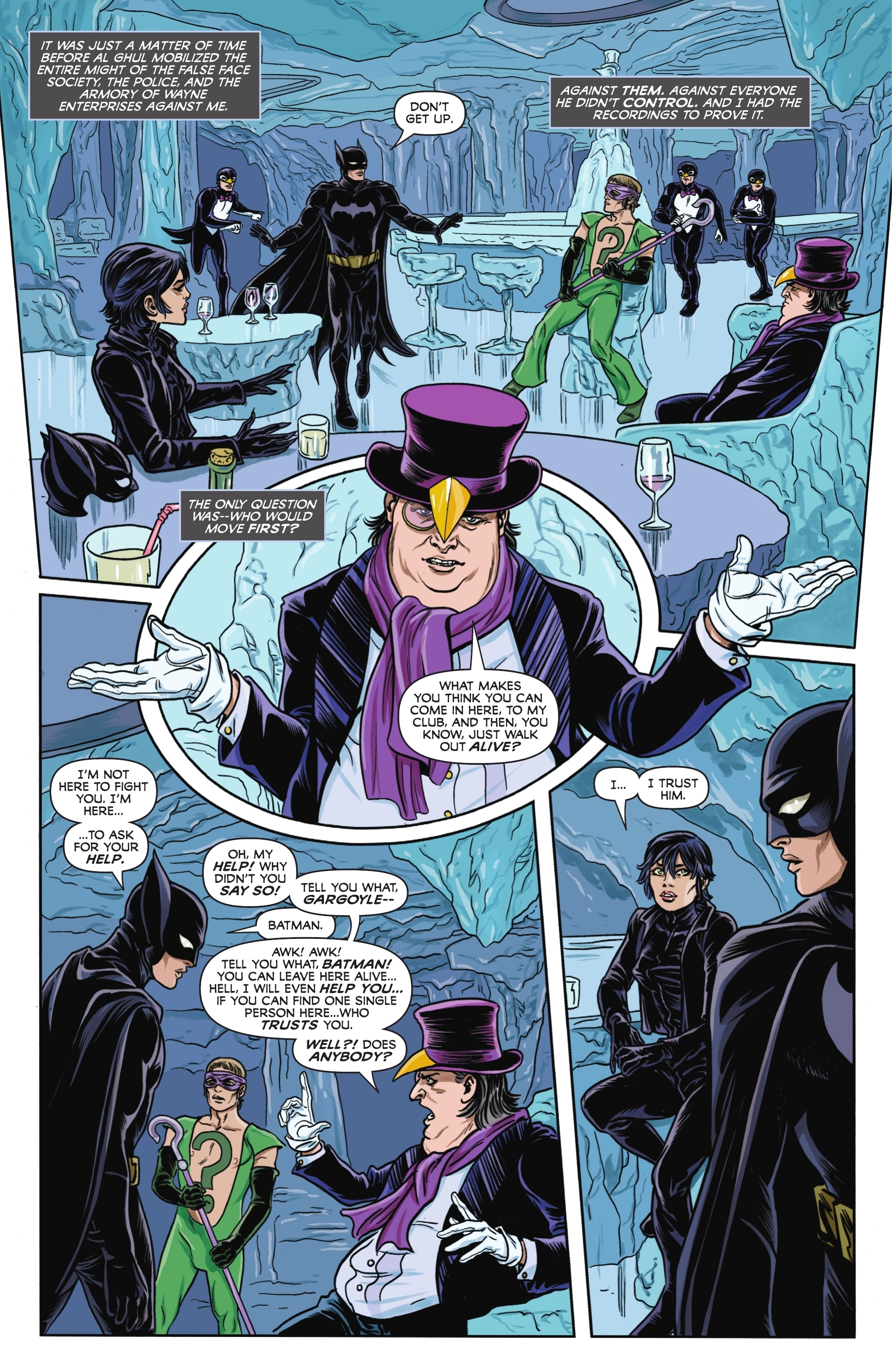 Batman: Dark Age (2024-) issue 5 - Page 34