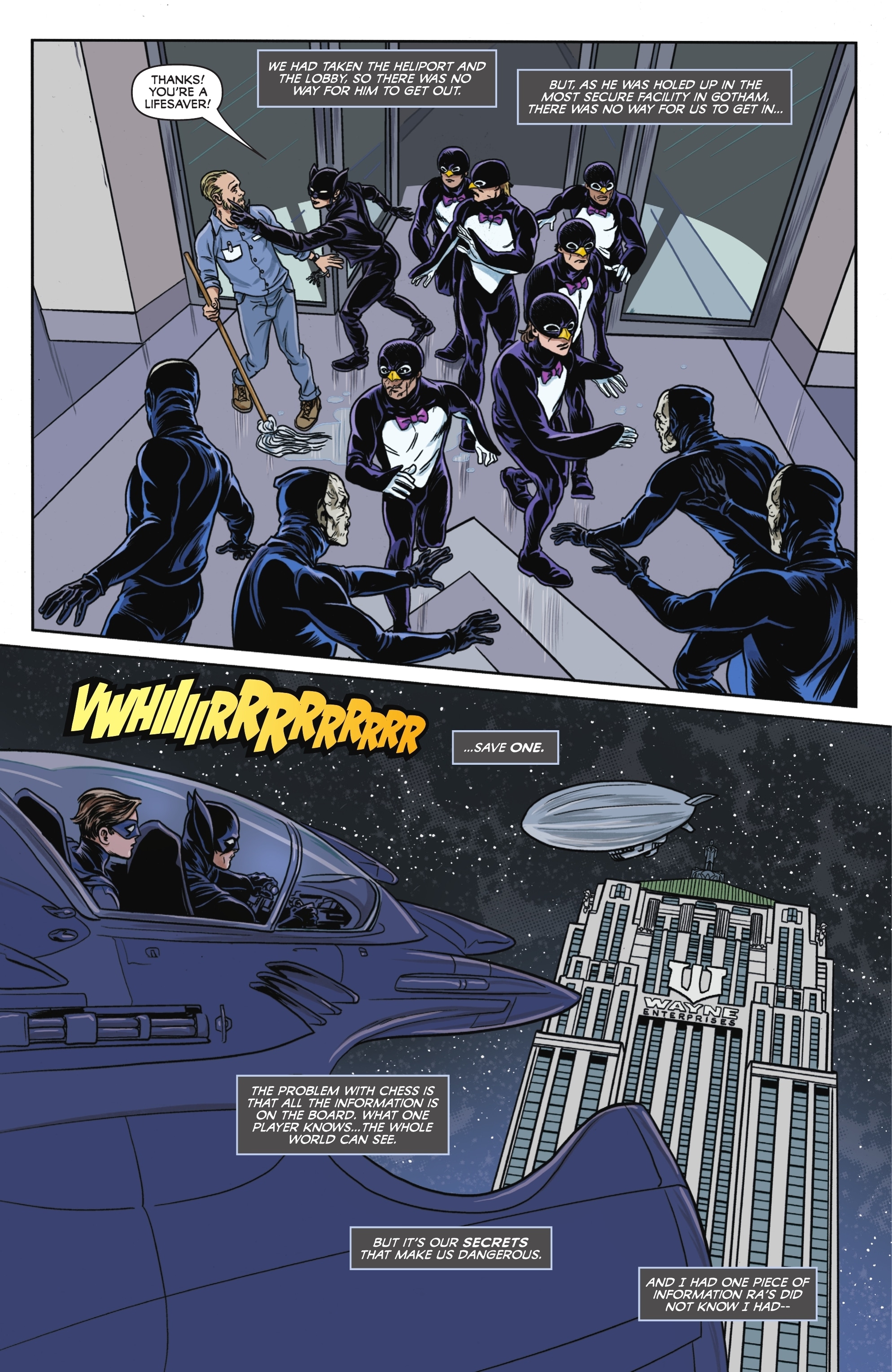 Batman: Dark Age (2024-) issue 5 - Page 36