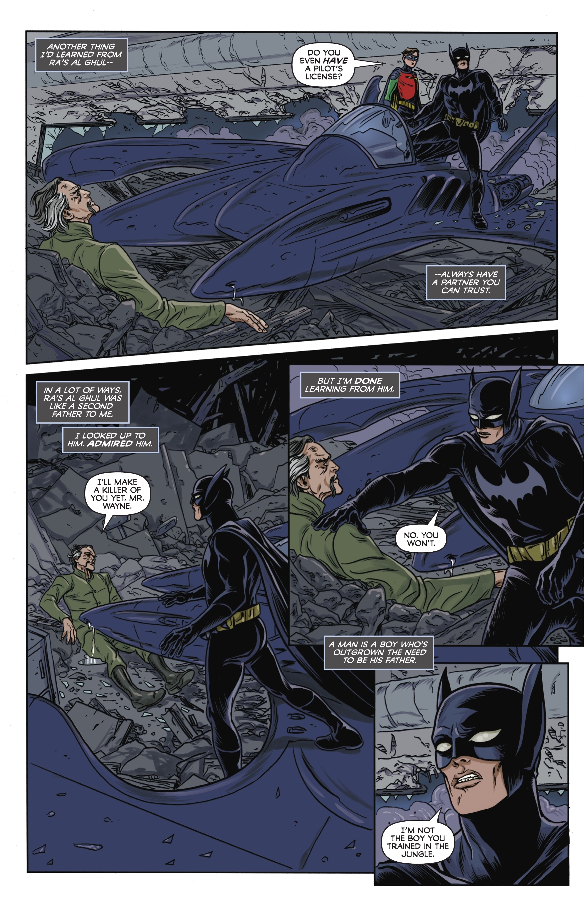 Batman: Dark Age (2024-) issue 5 - Page 39