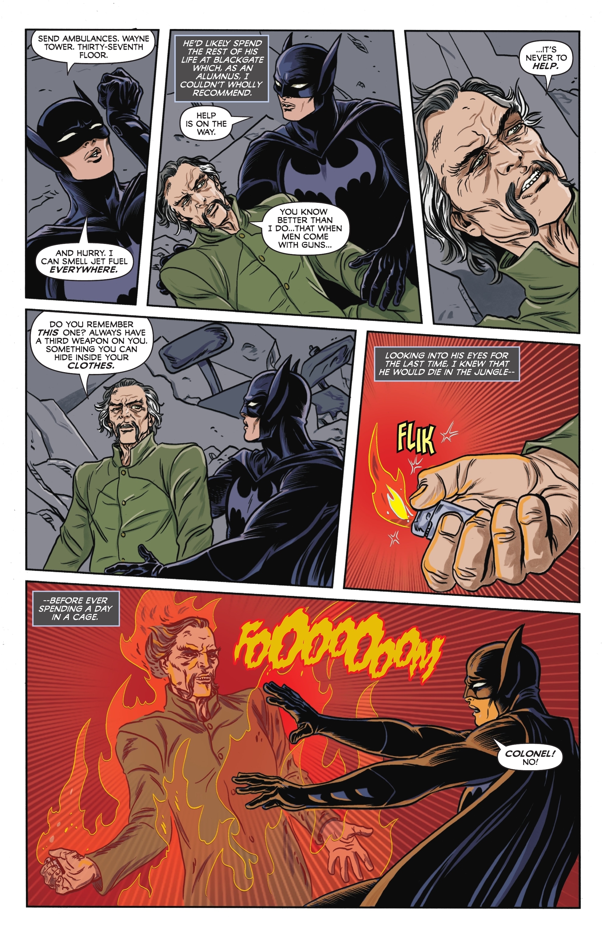 Batman: Dark Age (2024-) issue 5 - Page 40