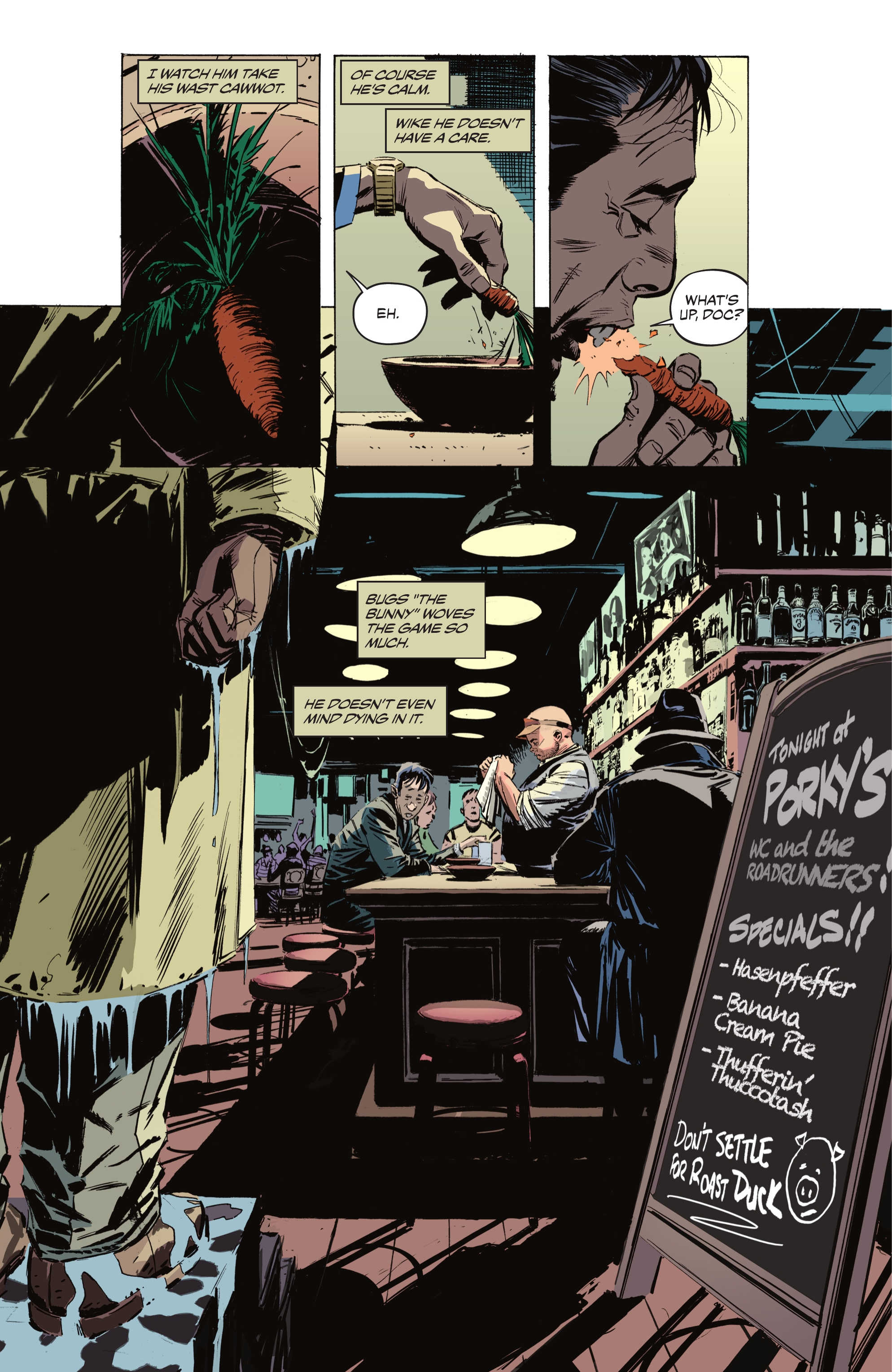 Batman Day 2024: Batman / Elmer Fudd Special (2204-) issue 1 - Page 4