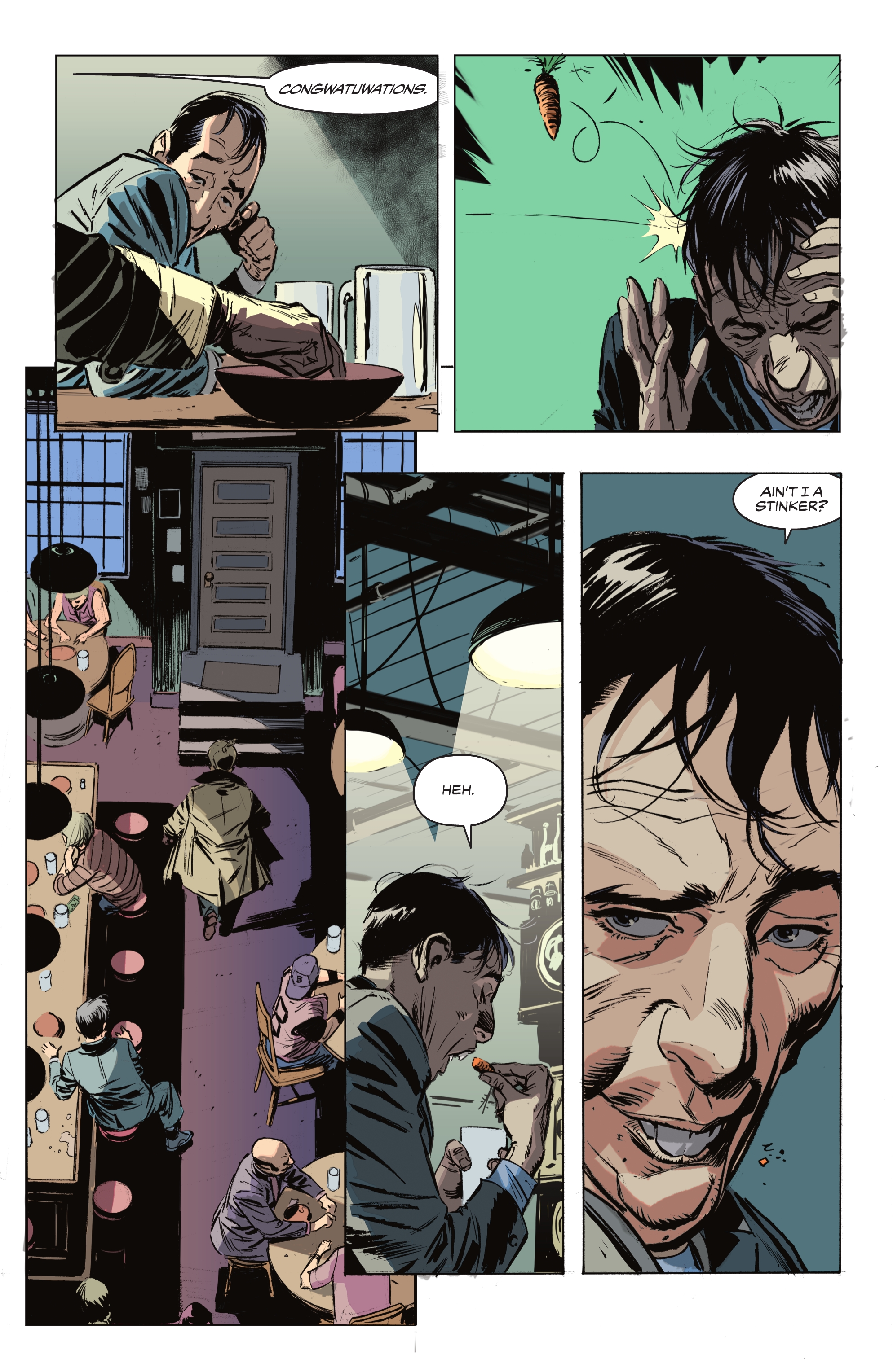 Batman Day 2024: Batman / Elmer Fudd Special (2204-) issue 1 - Page 10