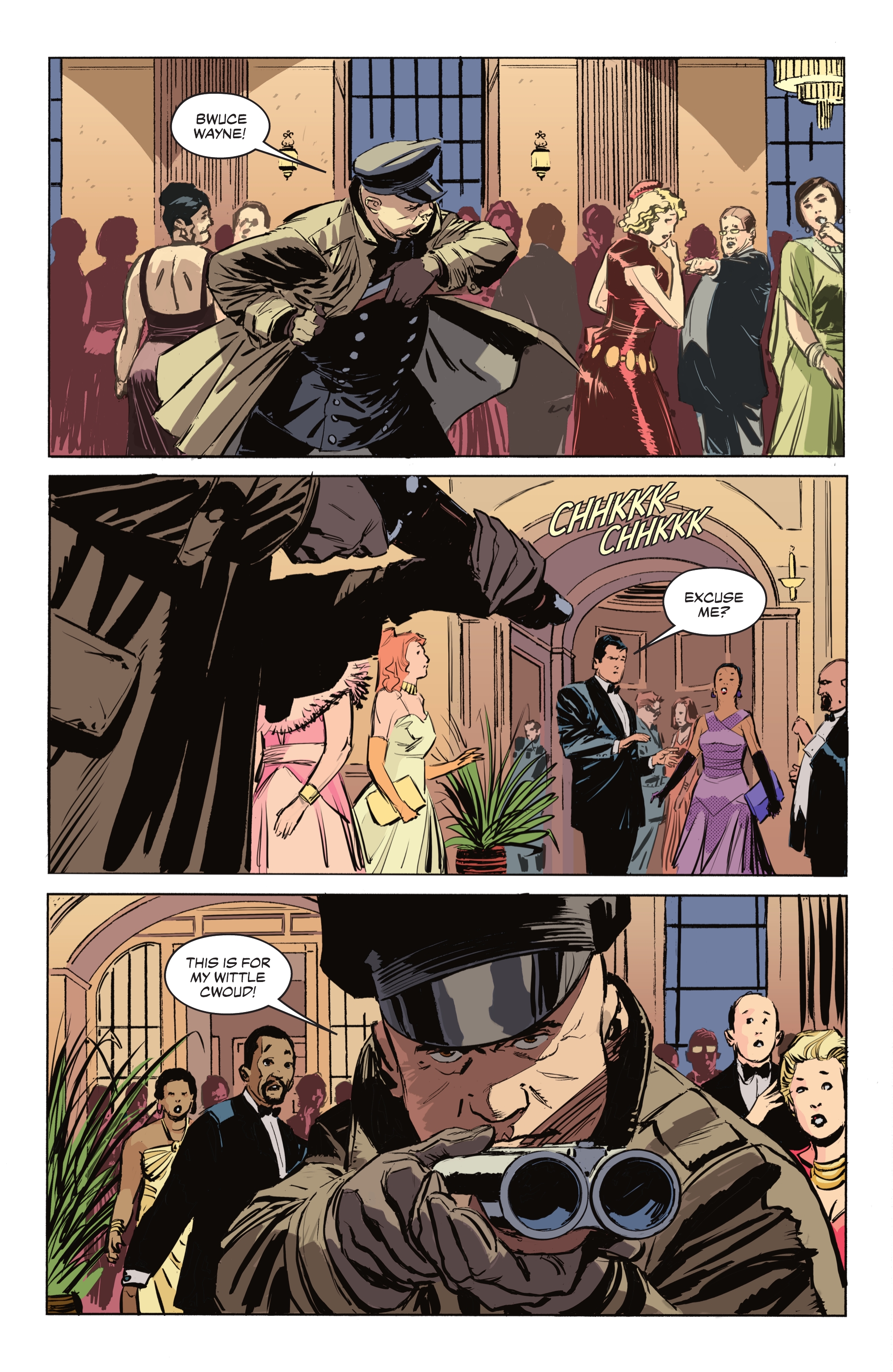 Batman Day 2024: Batman / Elmer Fudd Special (2204-) issue 1 - Page 13