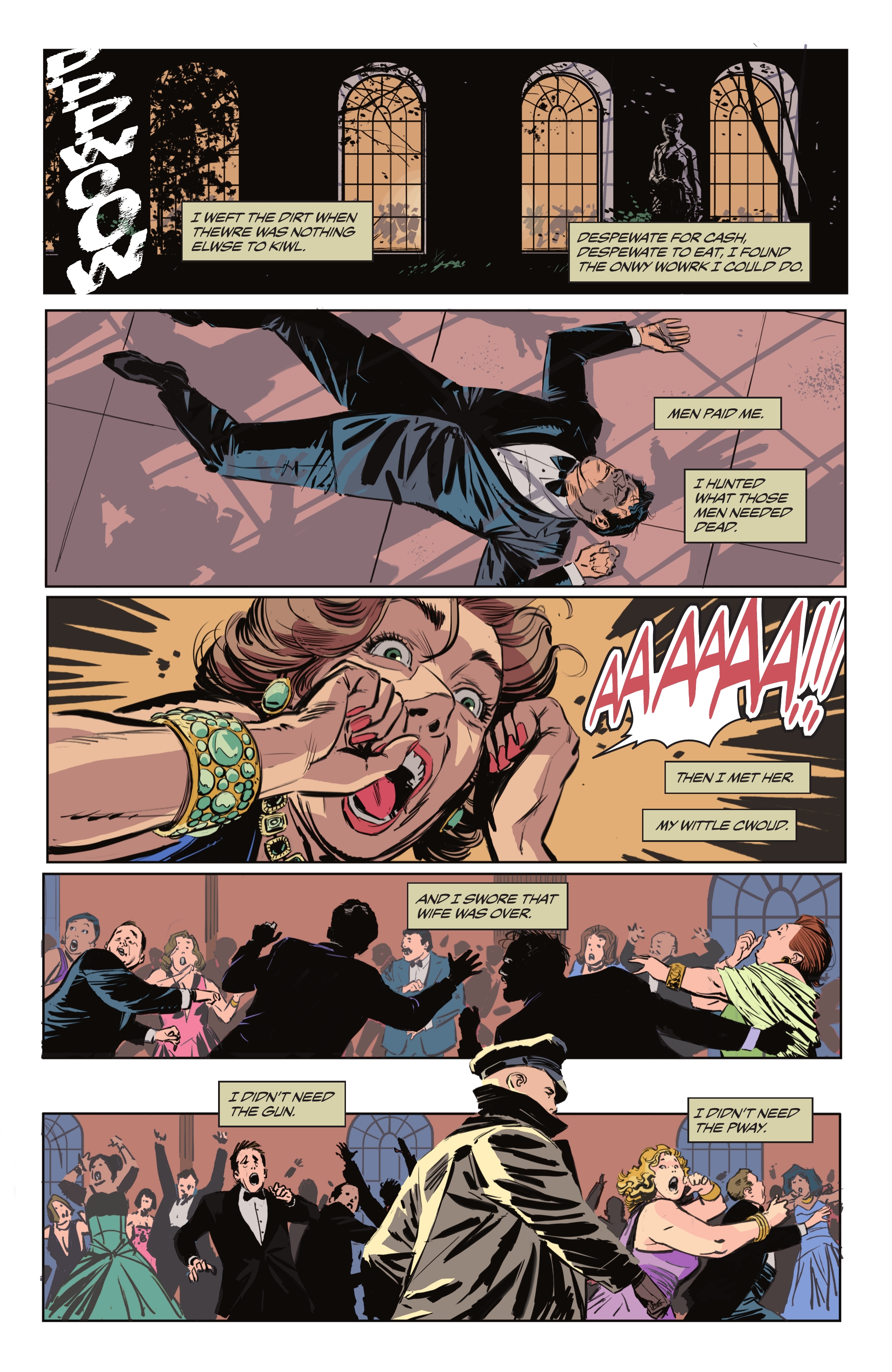 Batman Day 2024: Batman / Elmer Fudd Special (2204-) issue 1 - Page 14