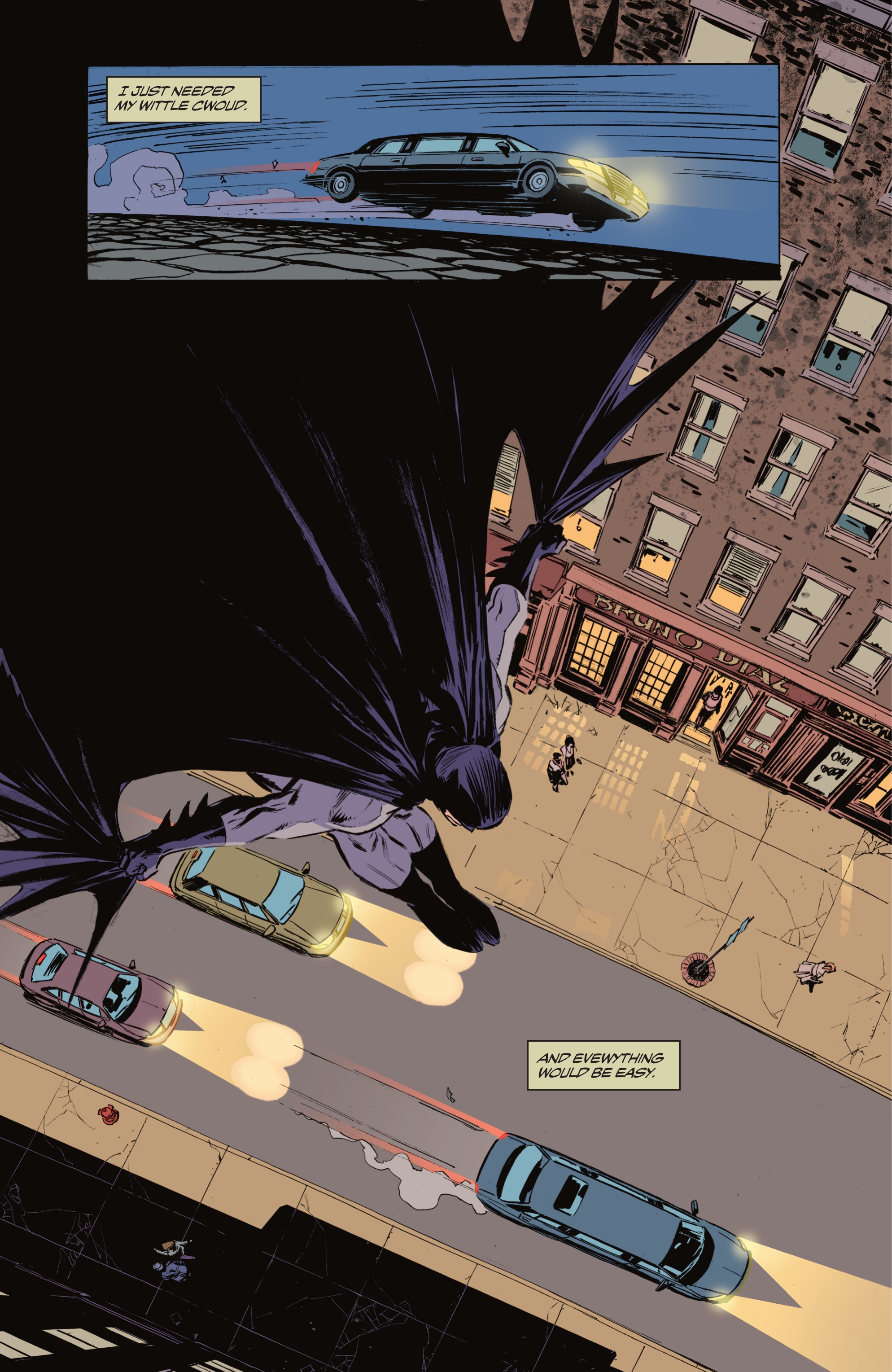 Batman Day 2024: Batman / Elmer Fudd Special (2204-) issue 1 - Page 15