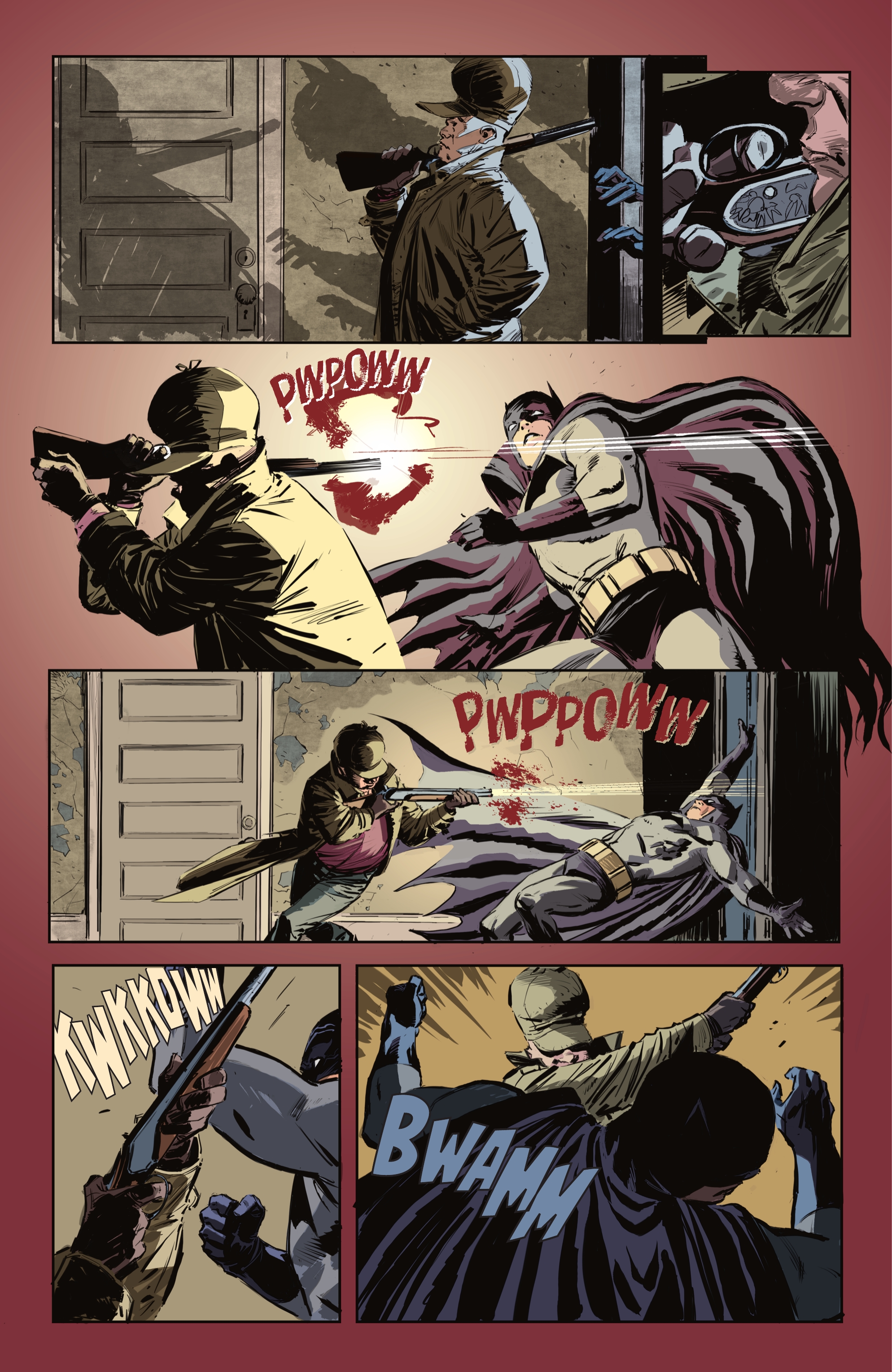 Batman Day 2024: Batman / Elmer Fudd Special (2204-) issue 1 - Page 18