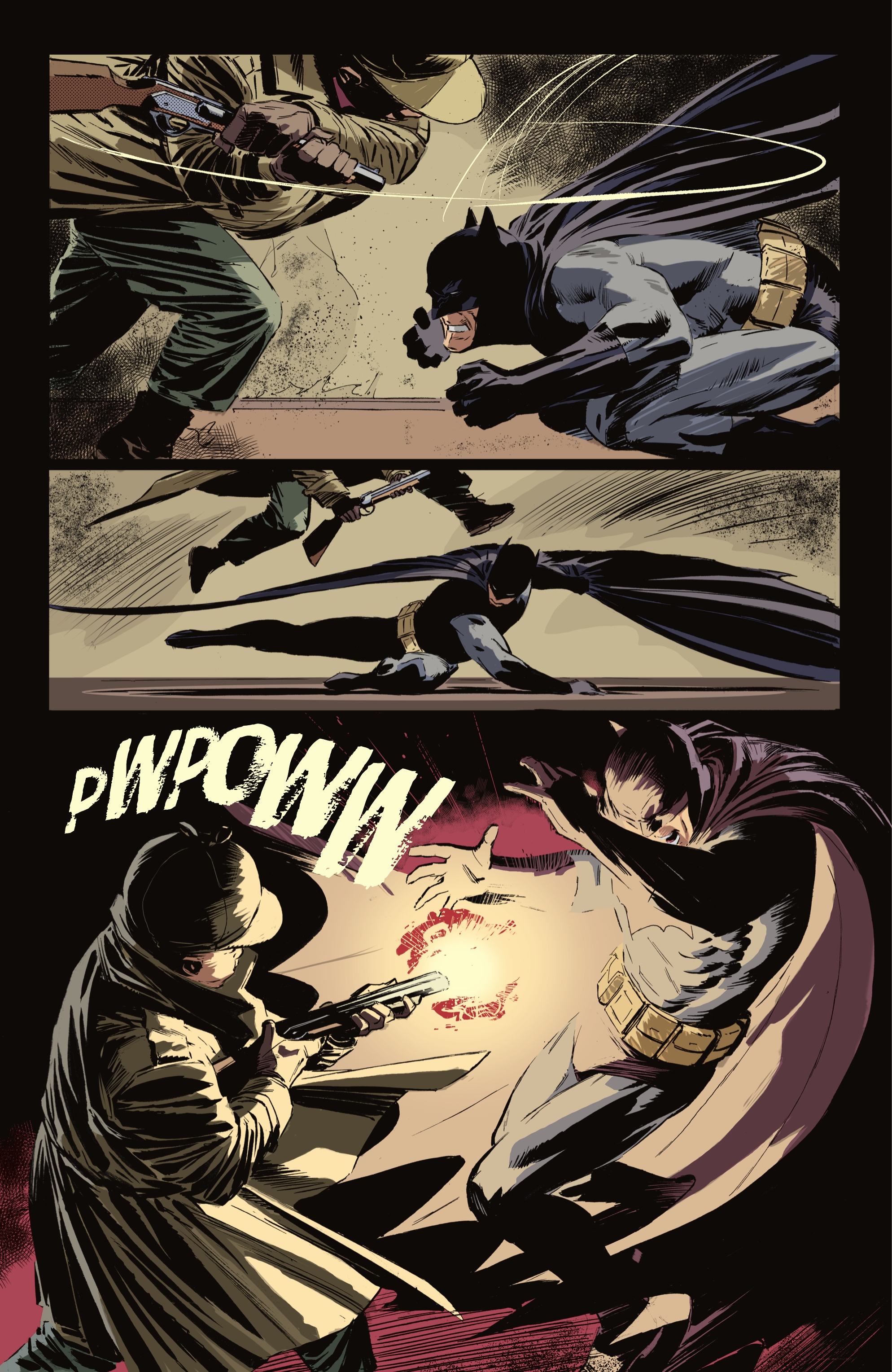 Batman Day 2024: Batman / Elmer Fudd Special (2204-) issue 1 - Page 19