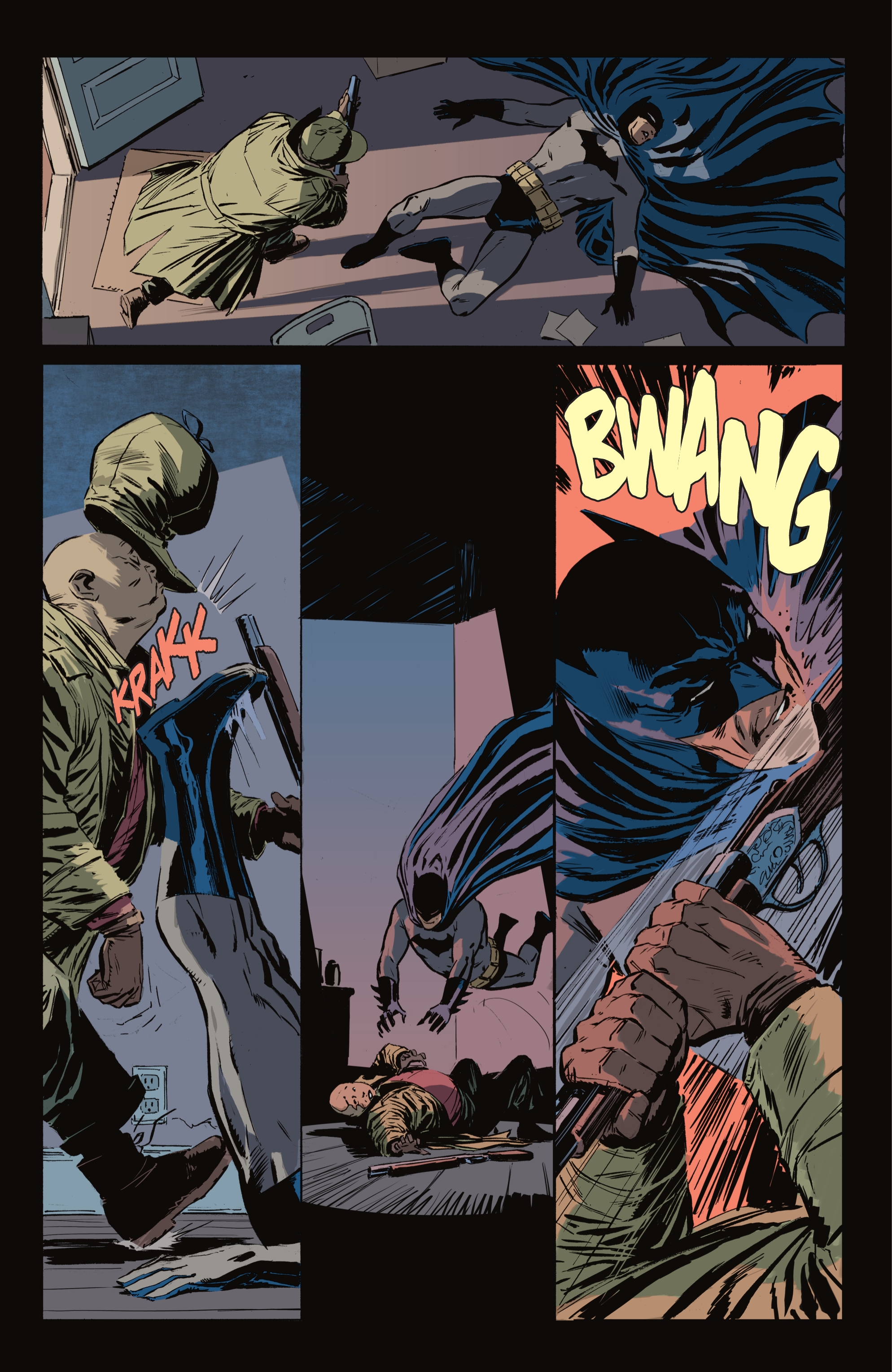 Batman Day 2024: Batman / Elmer Fudd Special (2204-) issue 1 - Page 20