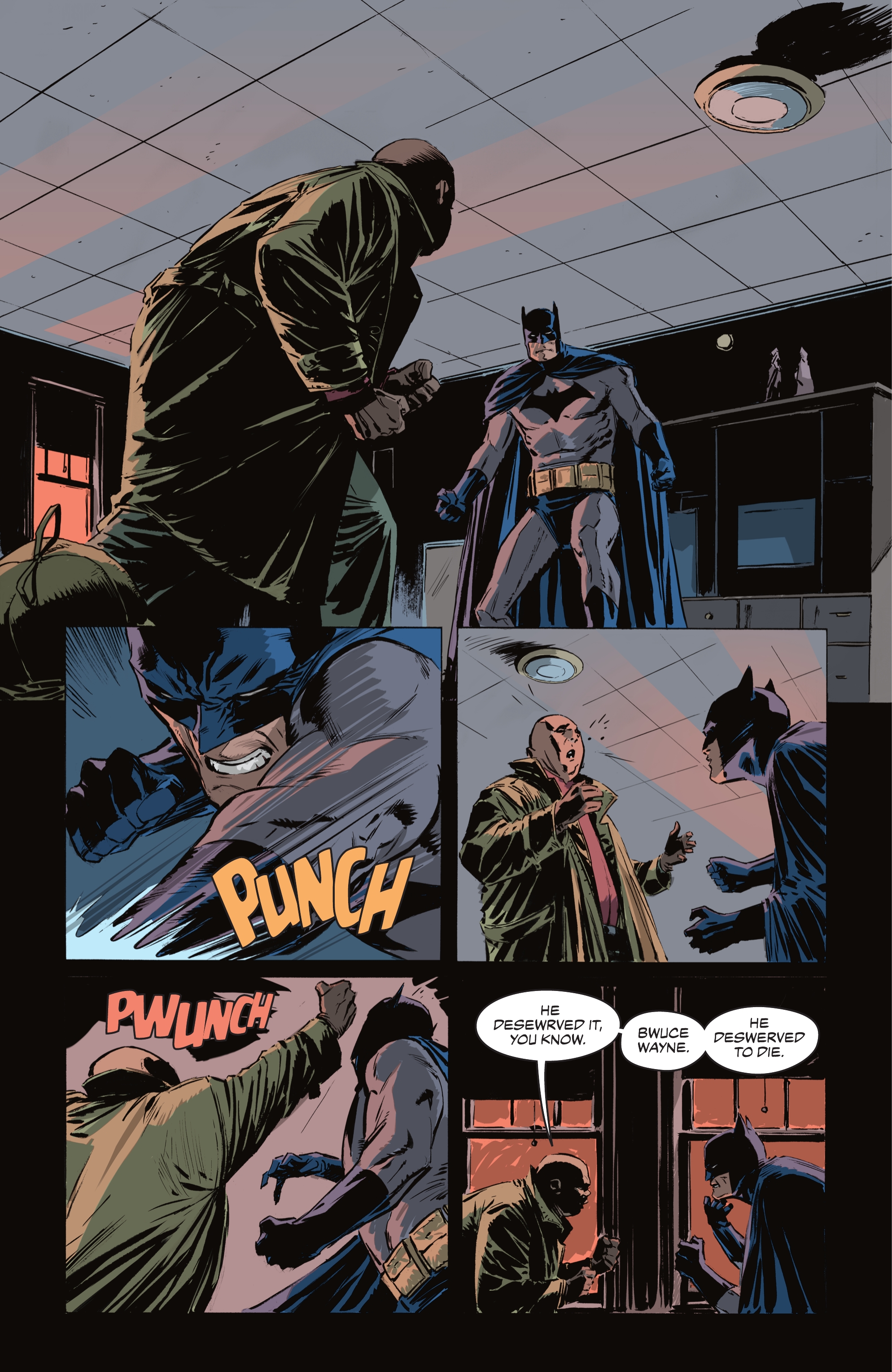 Batman Day 2024: Batman / Elmer Fudd Special (2204-) issue 1 - Page 21