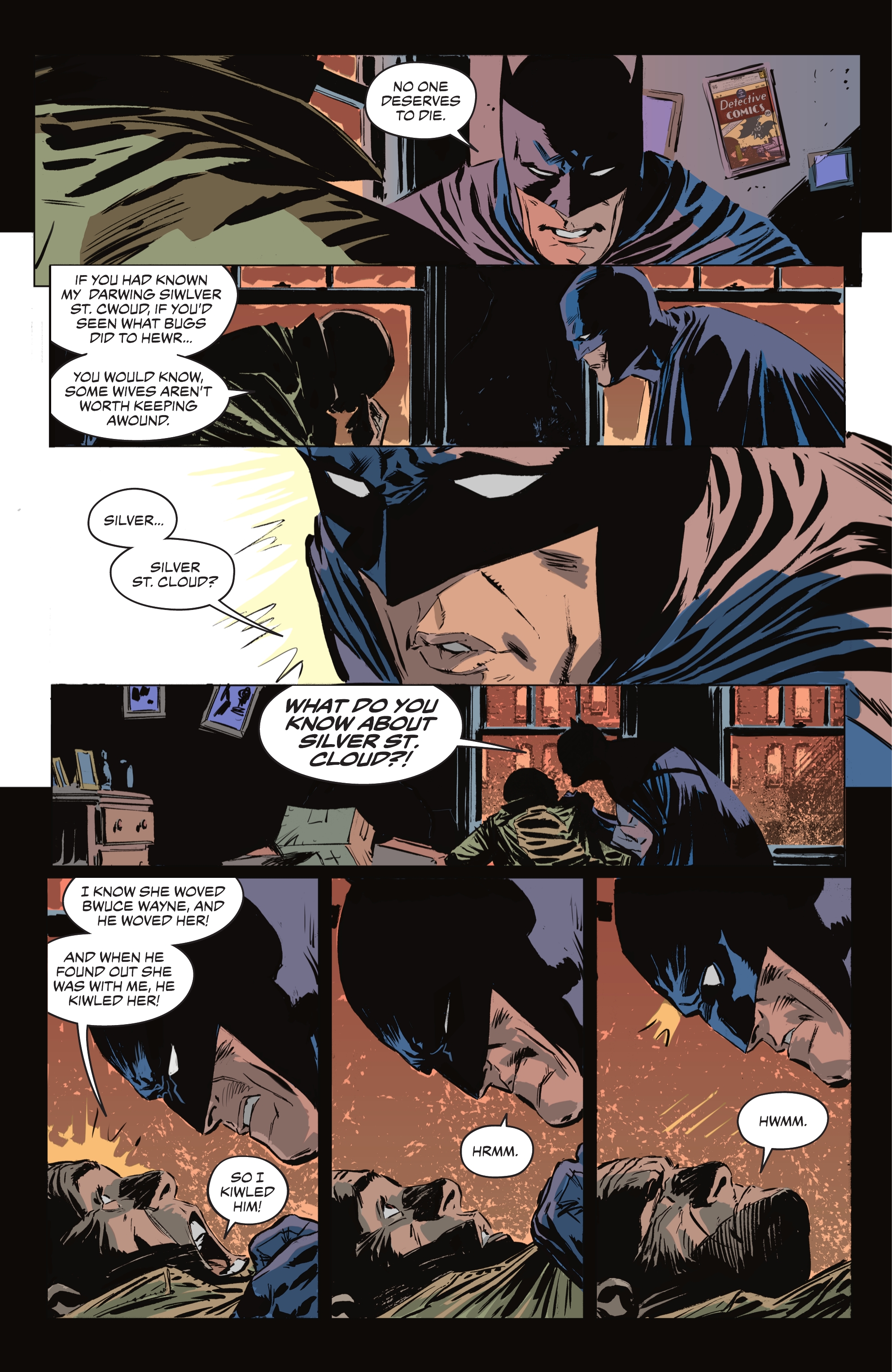 Batman Day 2024: Batman / Elmer Fudd Special (2204-) issue 1 - Page 22