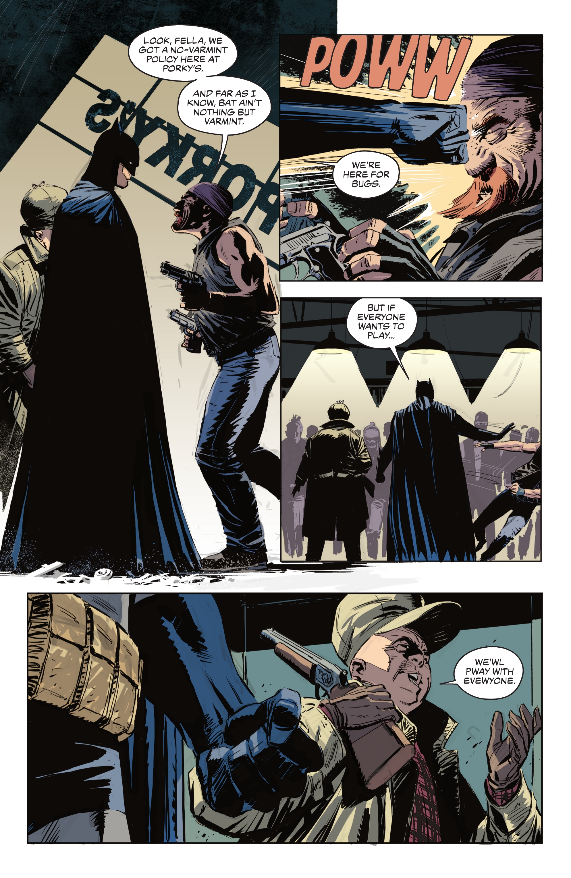 Batman Day 2024: Batman / Elmer Fudd Special (2204-) issue 1 - Page 25