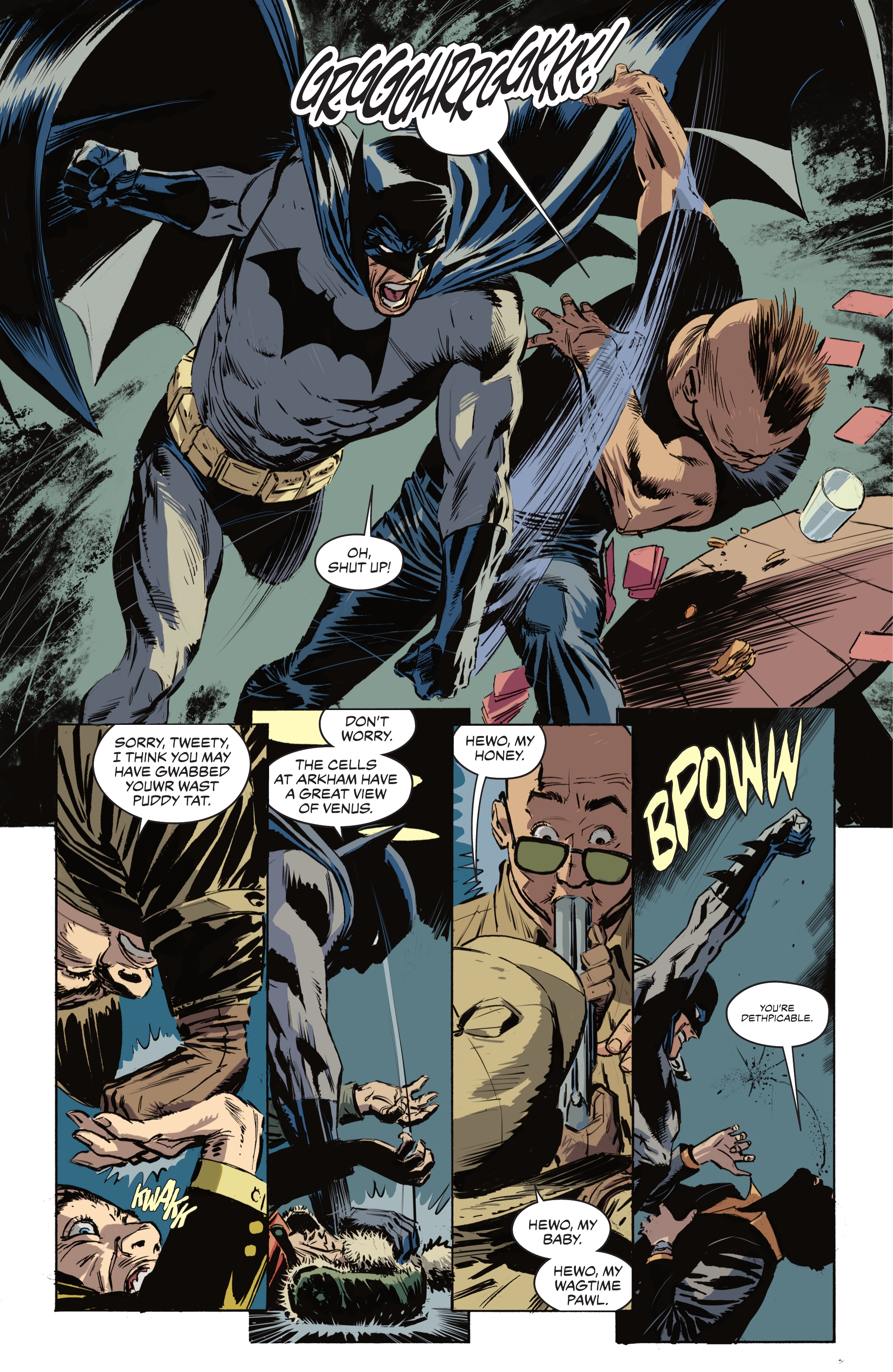 Batman Day 2024: Batman / Elmer Fudd Special (2204-) issue 1 - Page 27