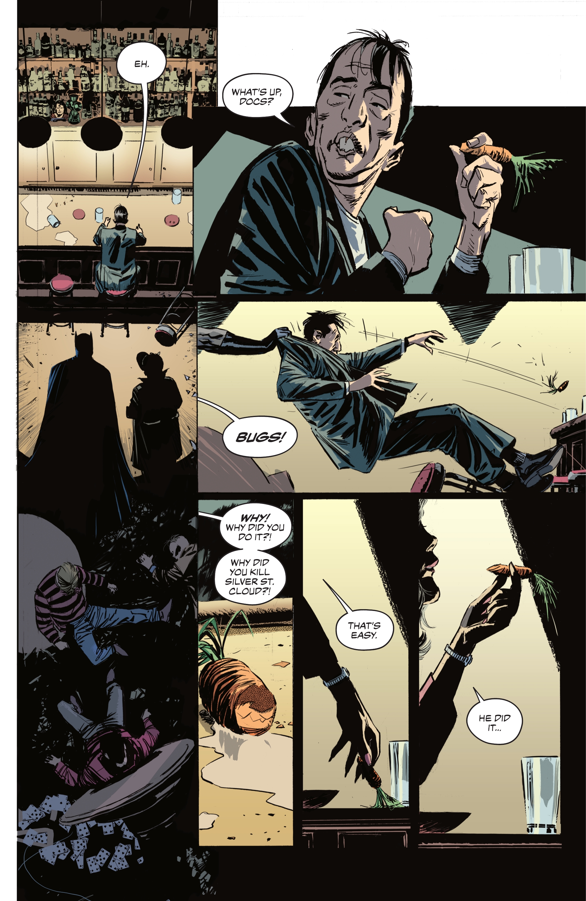 Batman Day 2024: Batman / Elmer Fudd Special (2204-) issue 1 - Page 28