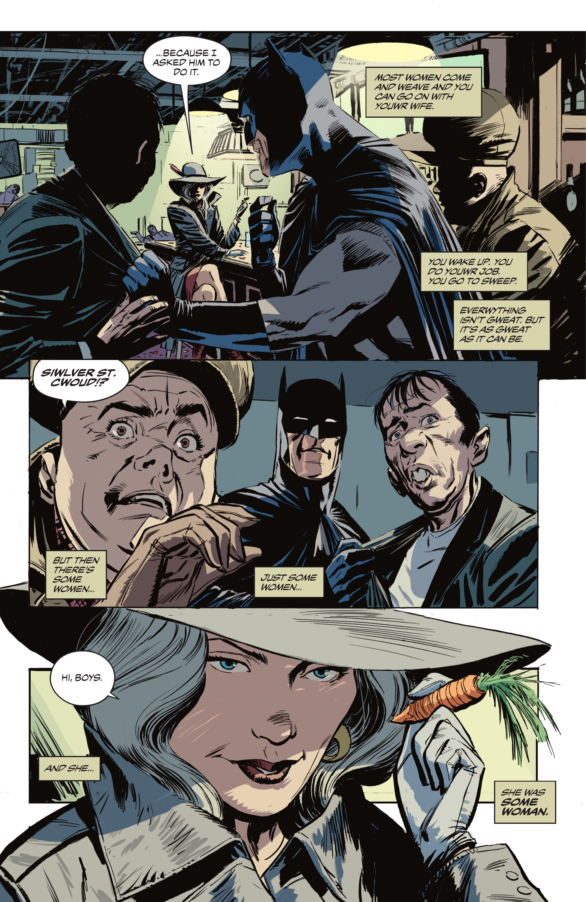 Batman Day 2024: Batman / Elmer Fudd Special (2204-) issue 1 - Page 29