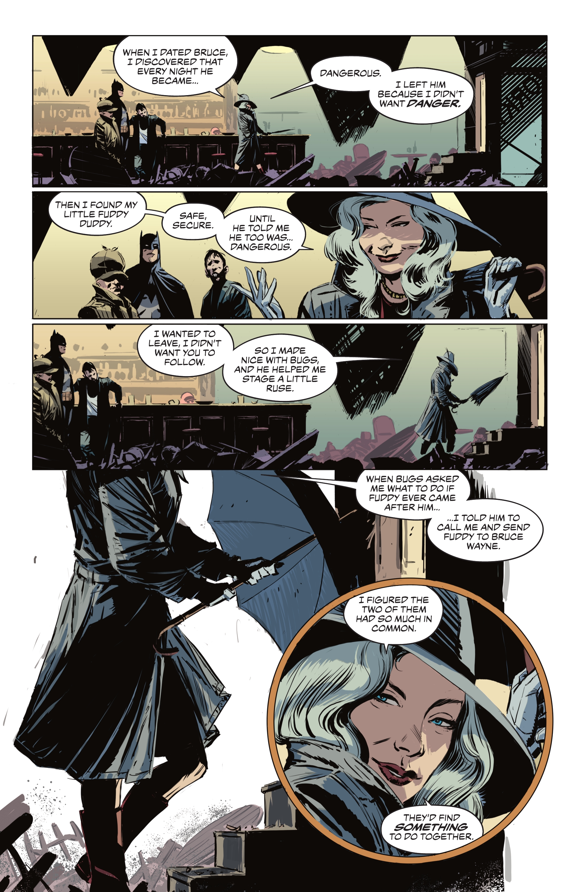 Batman Day 2024: Batman / Elmer Fudd Special (2204-) issue 1 - Page 30