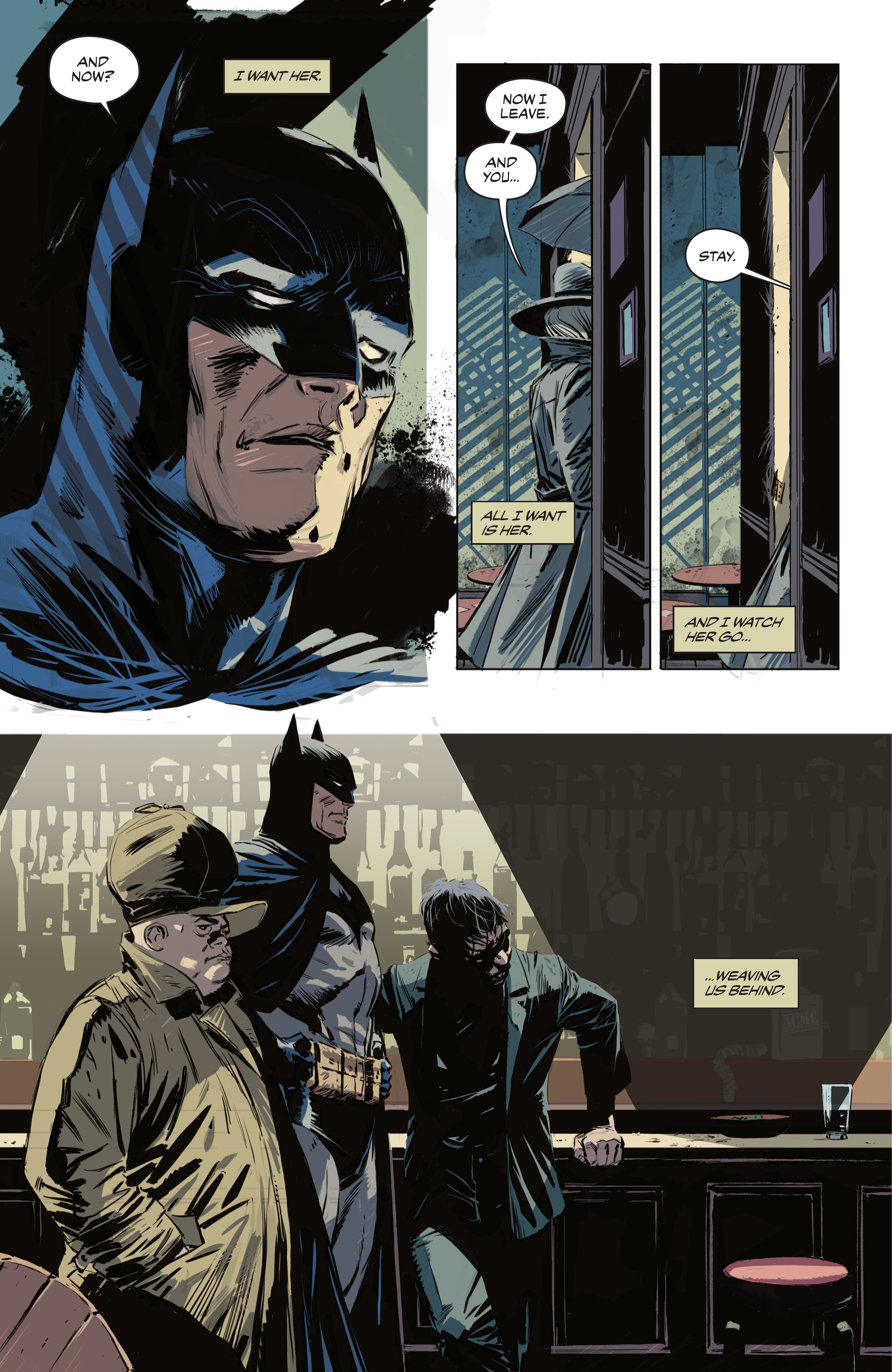 Batman Day 2024: Batman / Elmer Fudd Special (2204-) issue 1 - Page 31