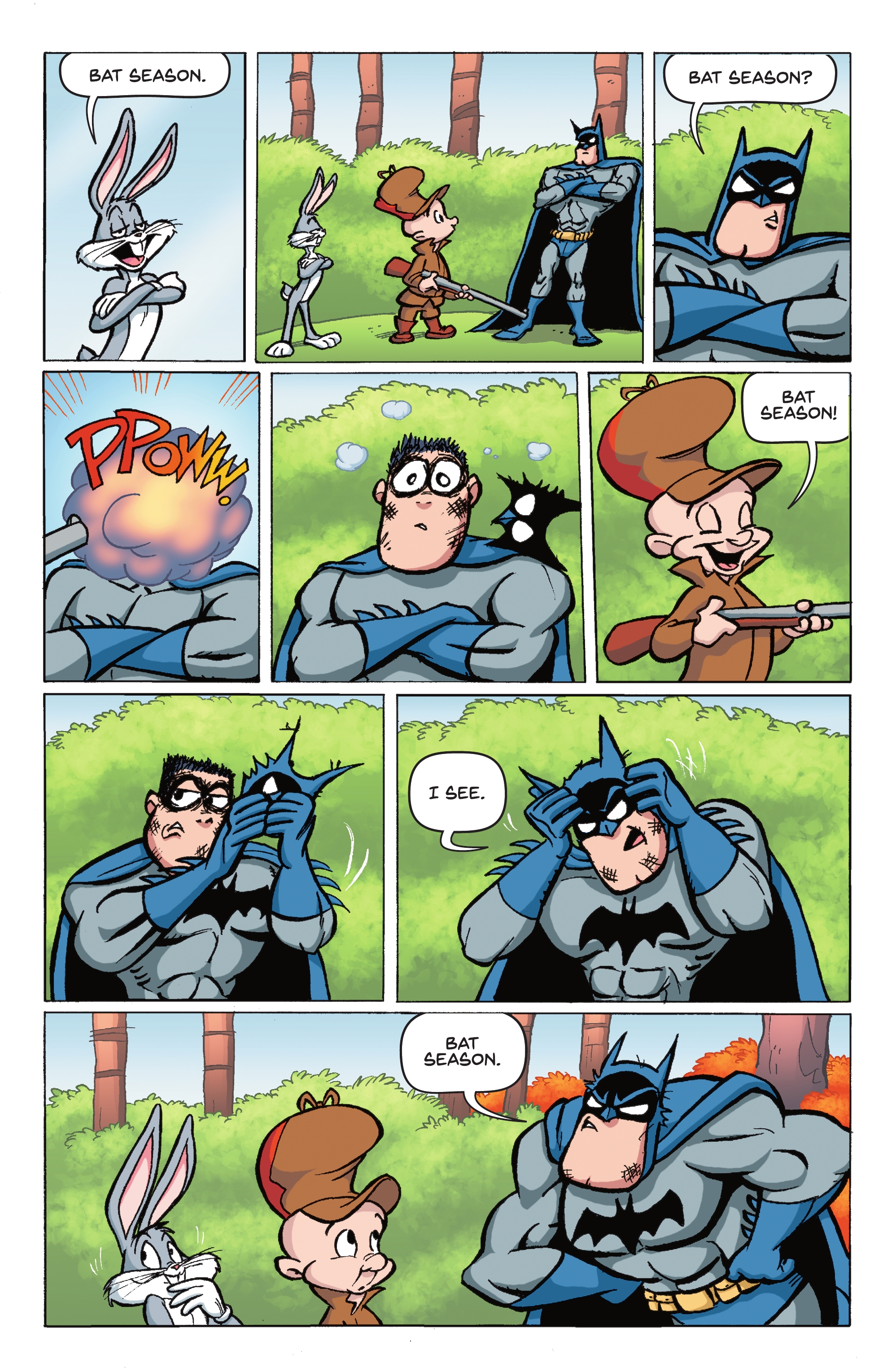 Batman Day 2024: Batman / Elmer Fudd Special (2204-) issue 1 - Page 35