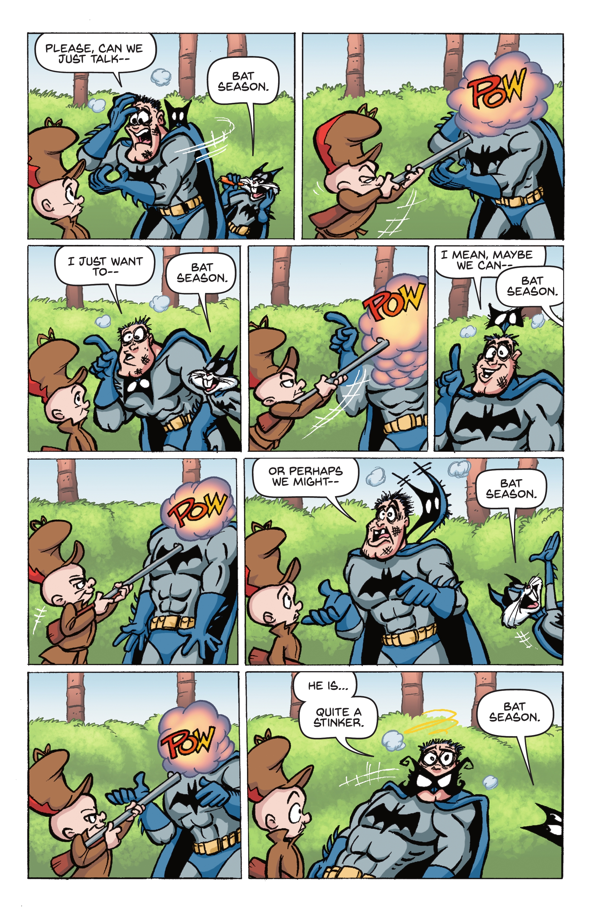 Batman Day 2024: Batman / Elmer Fudd Special (2204-) issue 1 - Page 39