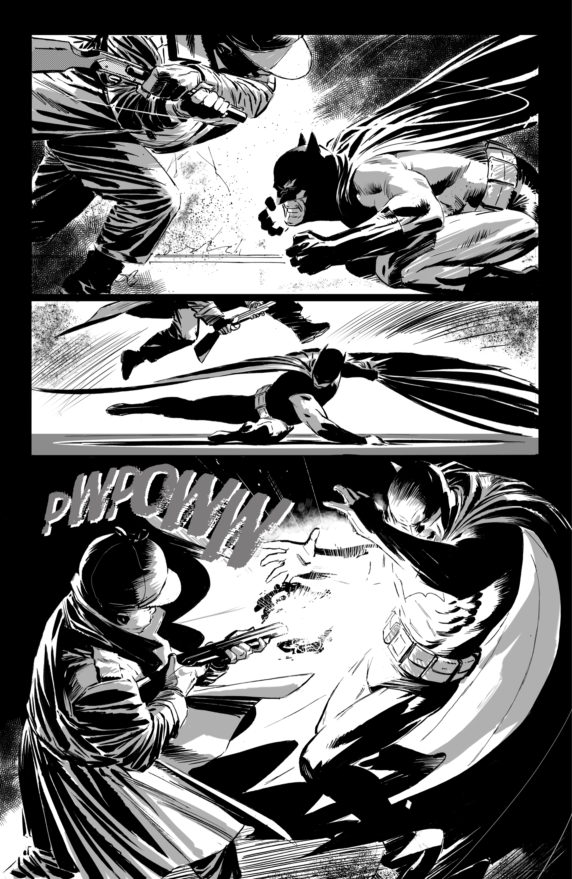 Batman Day 2024: Batman / Elmer Fudd Special (2204-) issue Noir 1 - Page 19