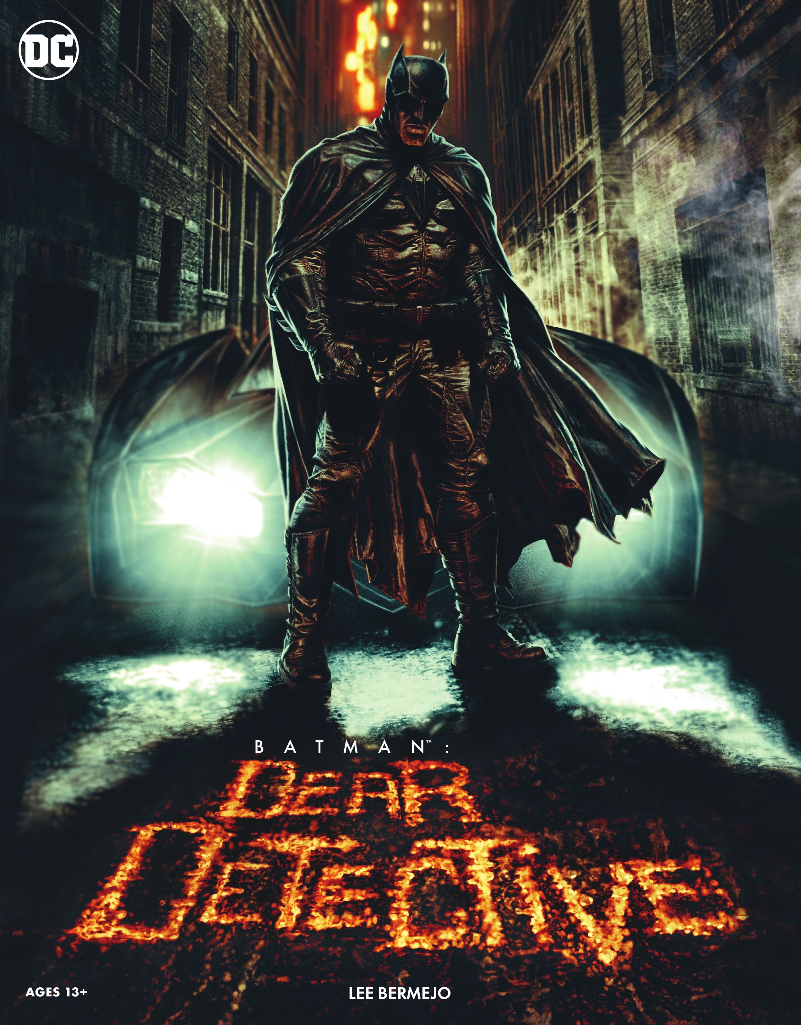 Batman: Dear Detective (2022-): Chapter 1 - Page 1