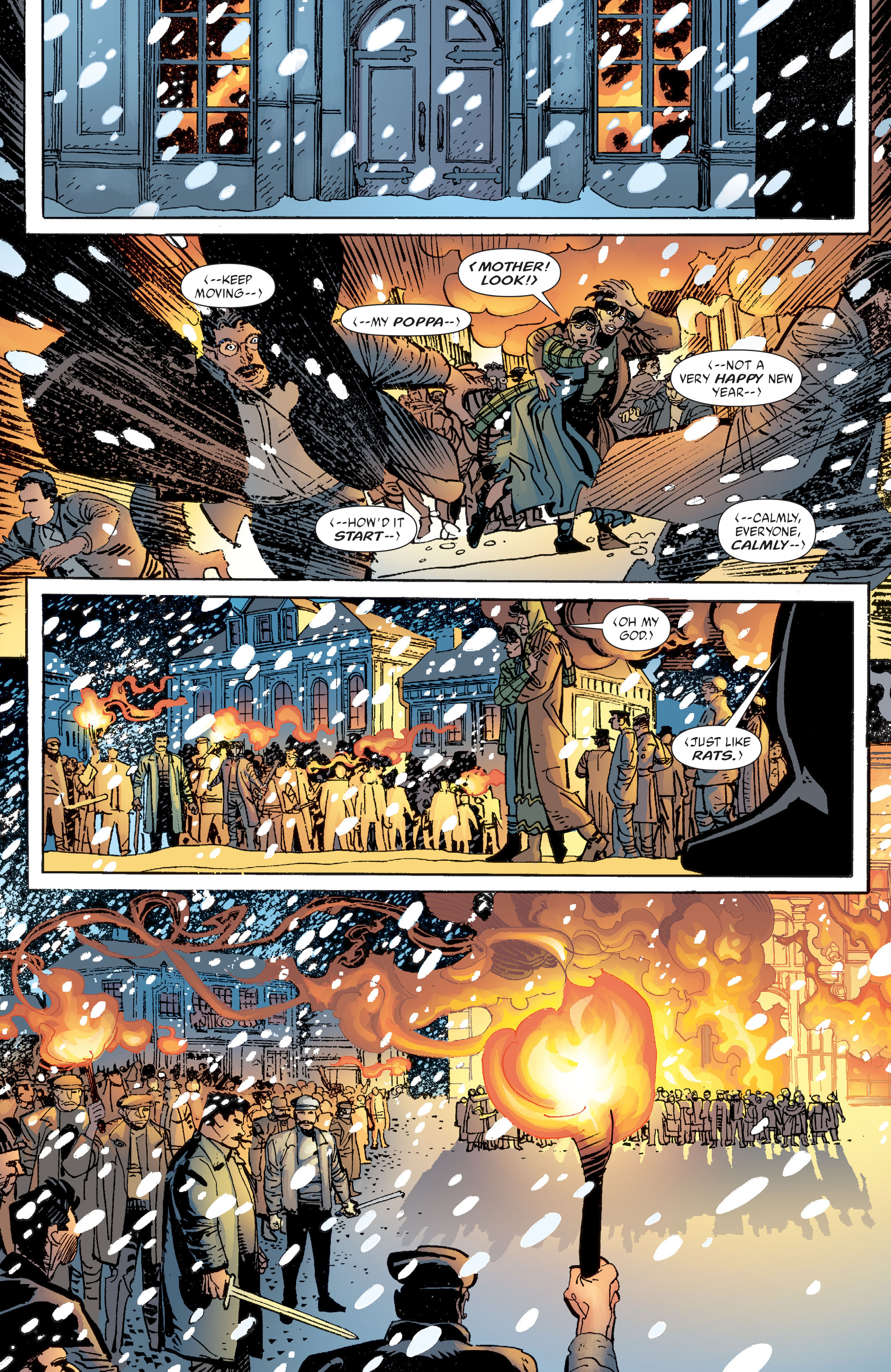 Batman: Death & the Maidens (Deluxe Edition) issue 1 - Page 112