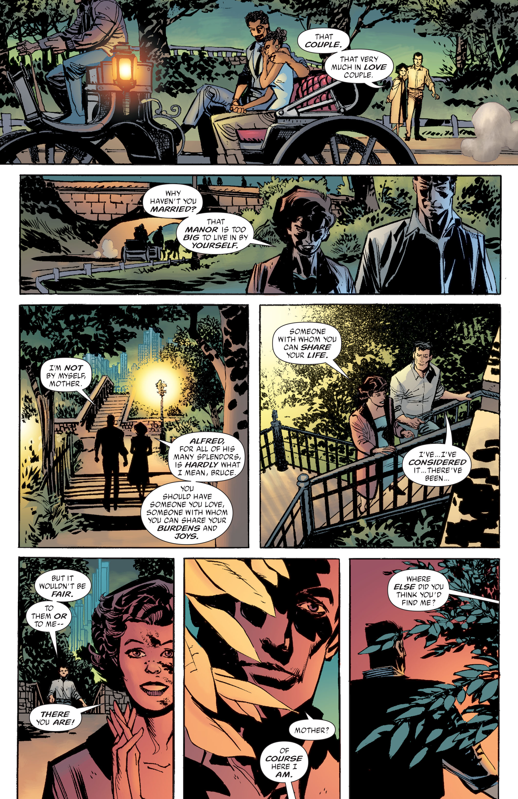 Batman: Death & the Maidens (Deluxe Edition) issue 1 - Page 129