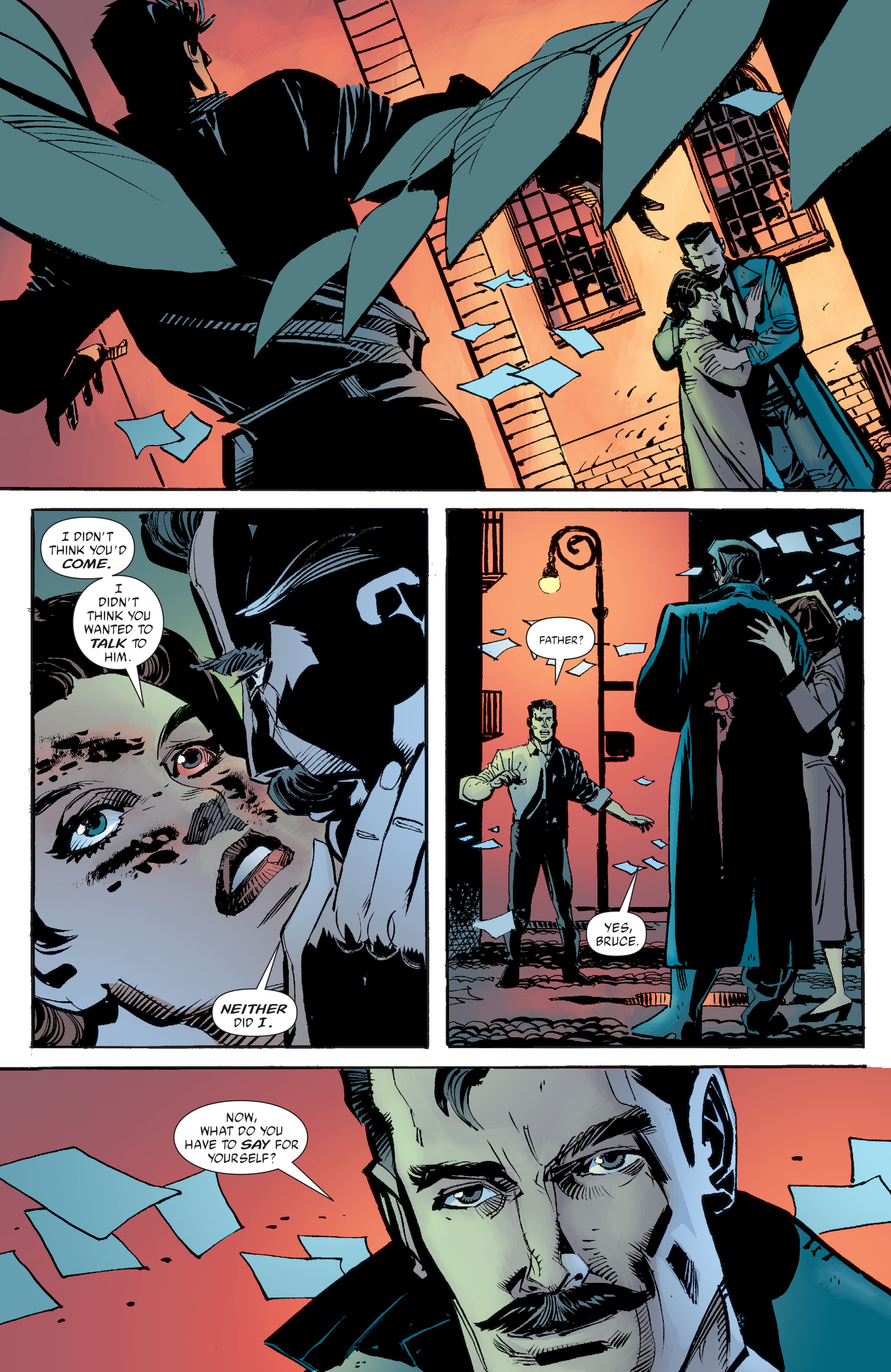 Batman: Death & the Maidens (Deluxe Edition) issue 1 - Page 130