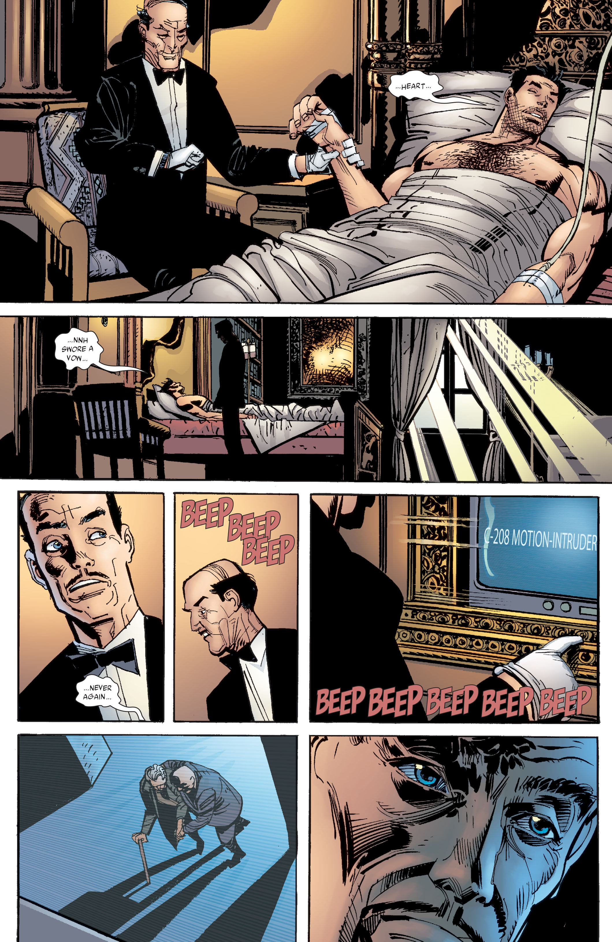 Batman: Death & the Maidens (Deluxe Edition) issue 1 - Page 141