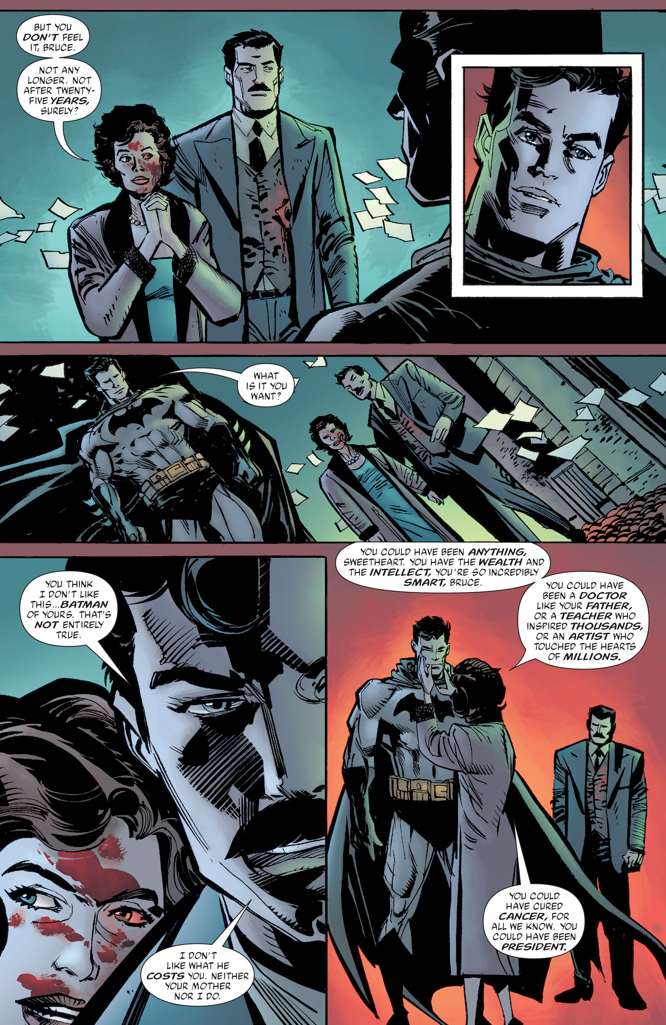 Batman: Death & the Maidens (Deluxe Edition) issue 1 - Page 151