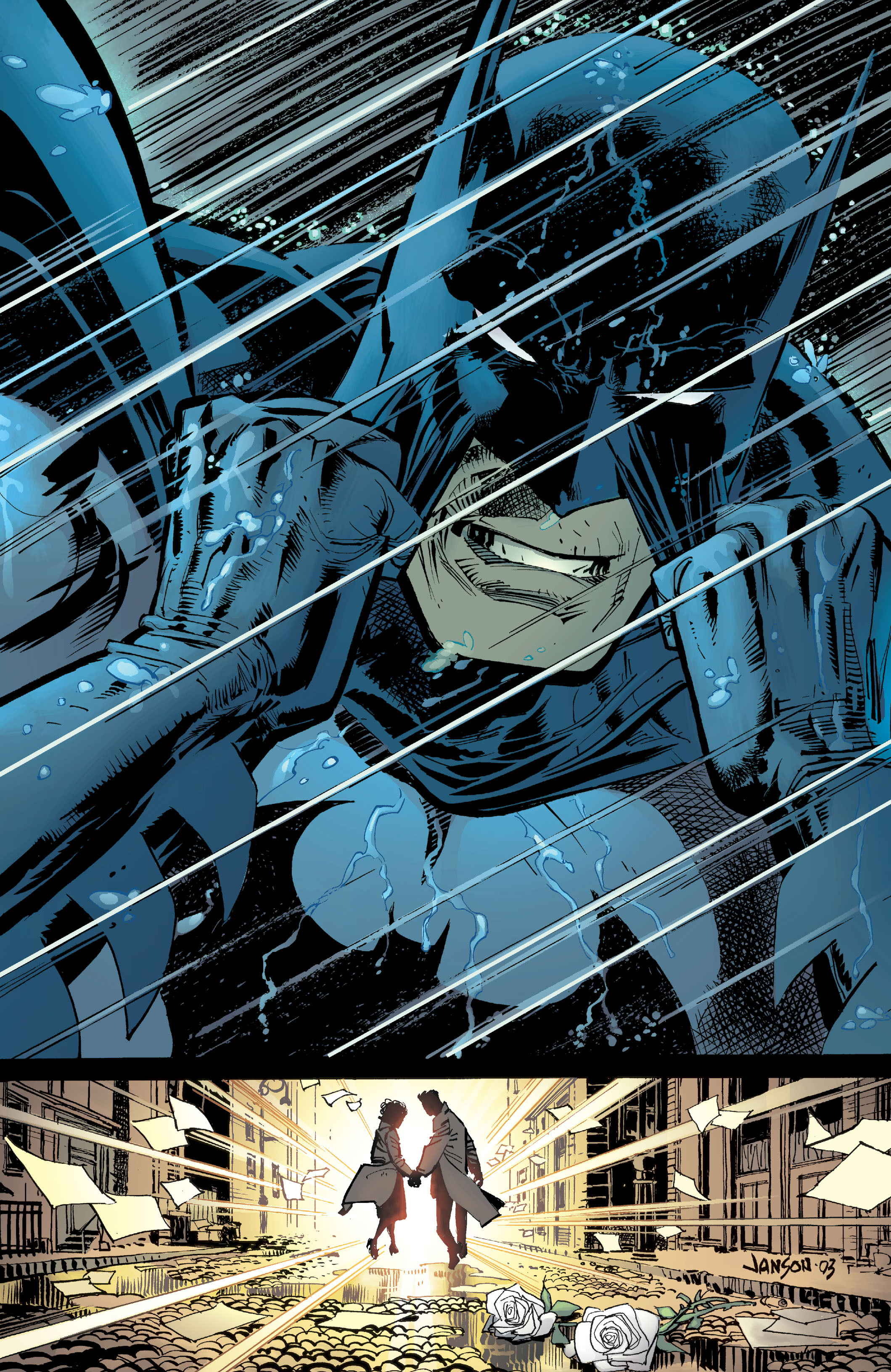 Batman: Death & the Maidens (Deluxe Edition) issue 1 - Page 155