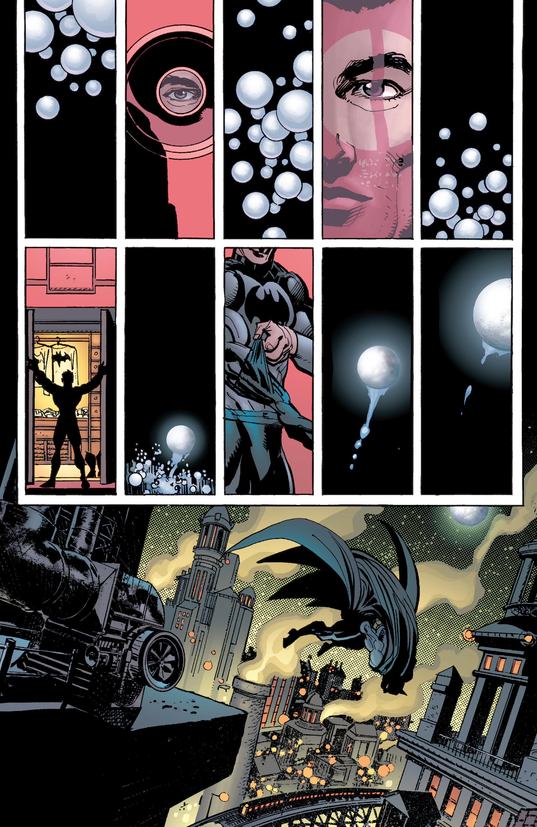 Batman: Death & the Maidens (Deluxe Edition) issue 1 - Page 167