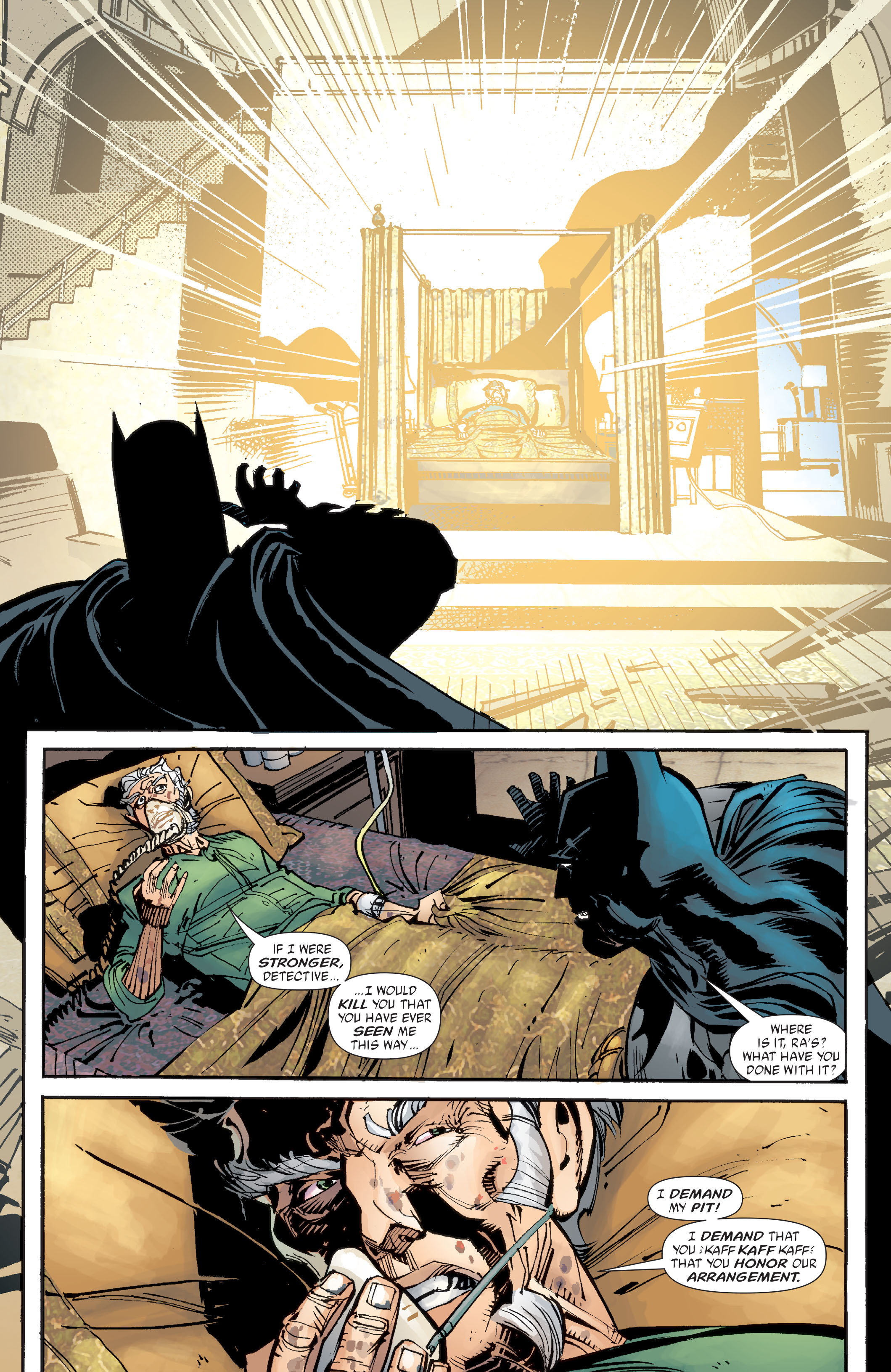 Batman: Death & the Maidens (Deluxe Edition) issue 1 - Page 169