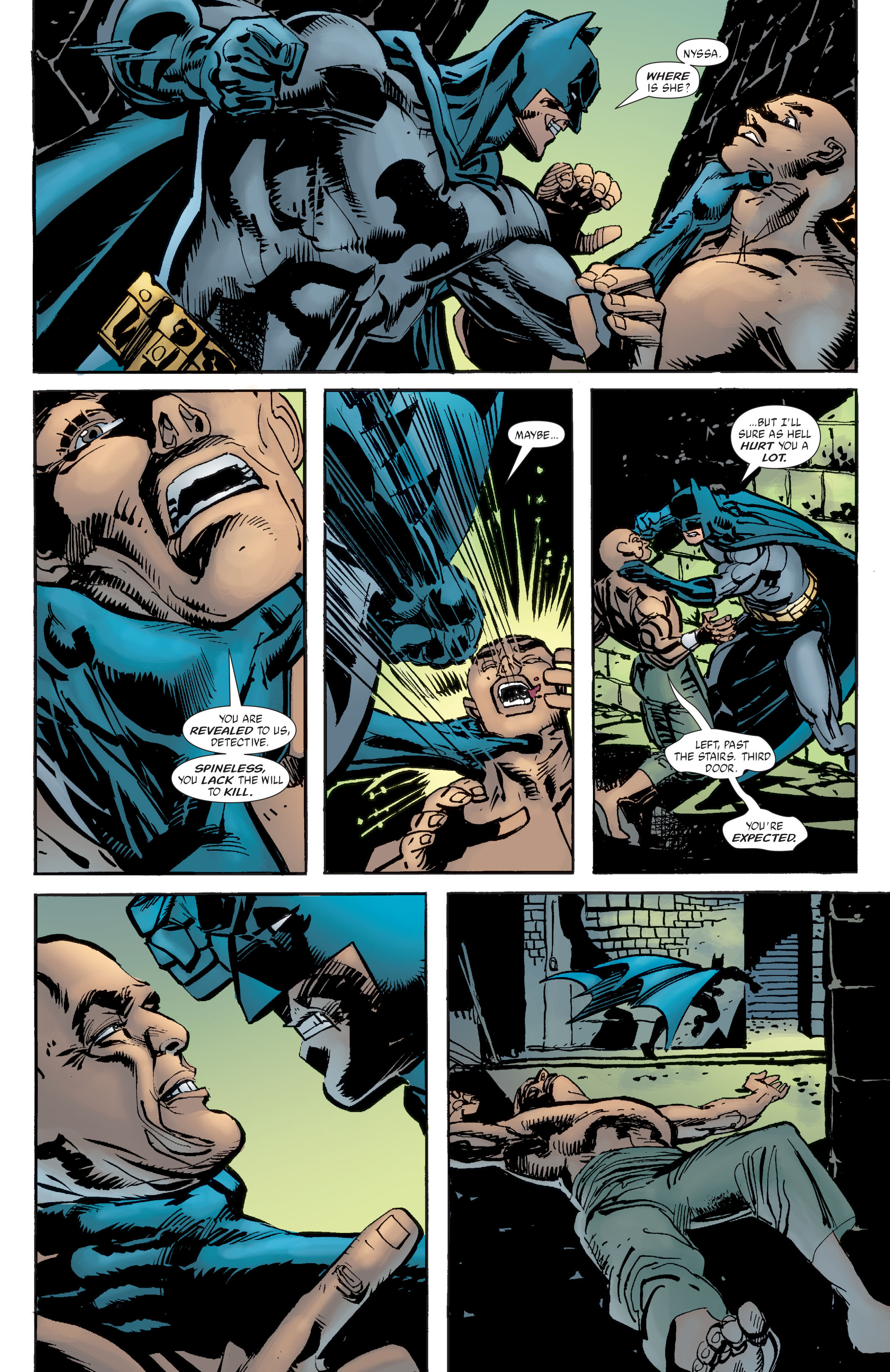 Batman: Death & the Maidens (Deluxe Edition) issue 1 - Page 216