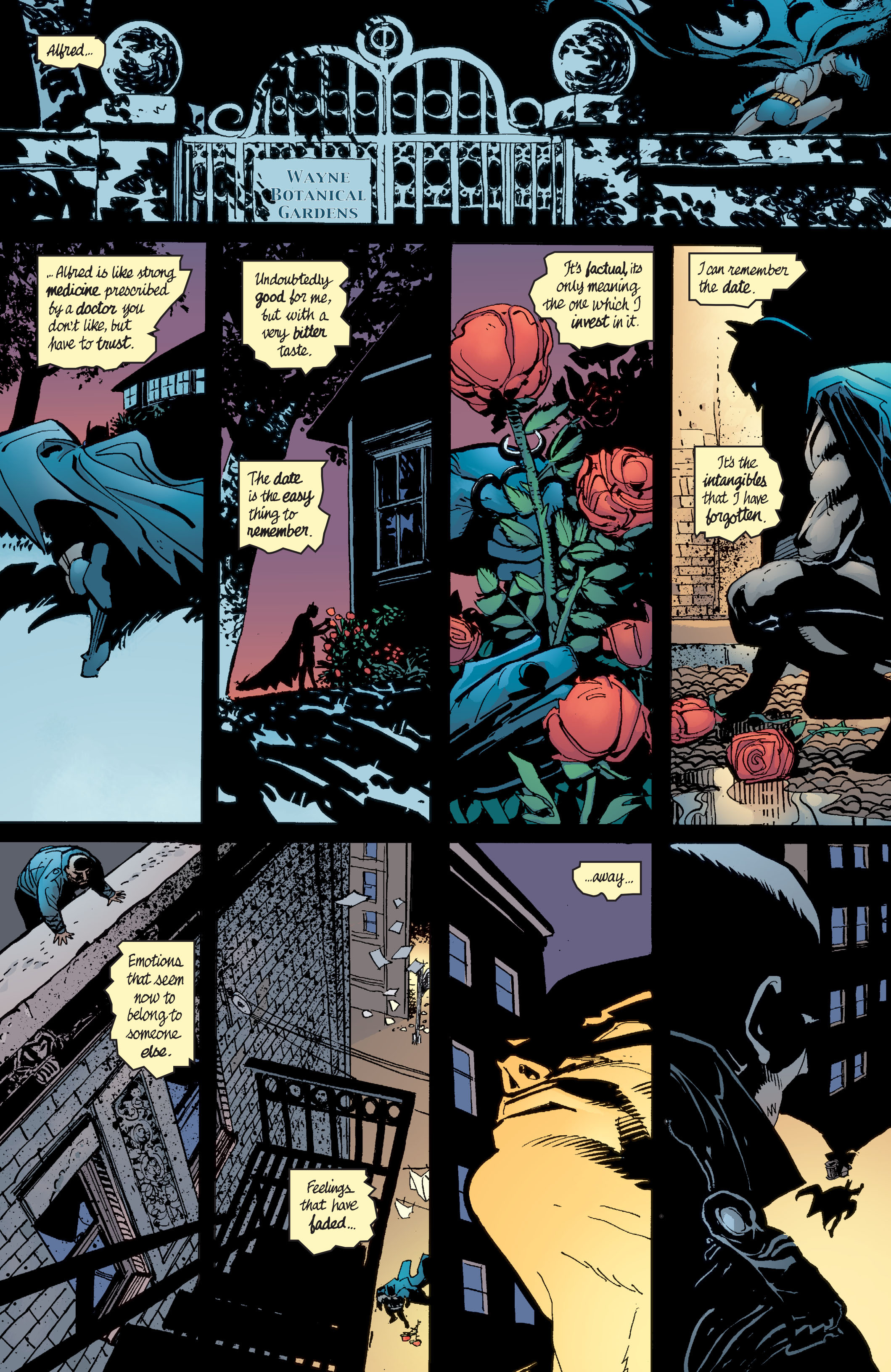 Batman: Death & the Maidens (Deluxe Edition) Chapter 1 - Page 33