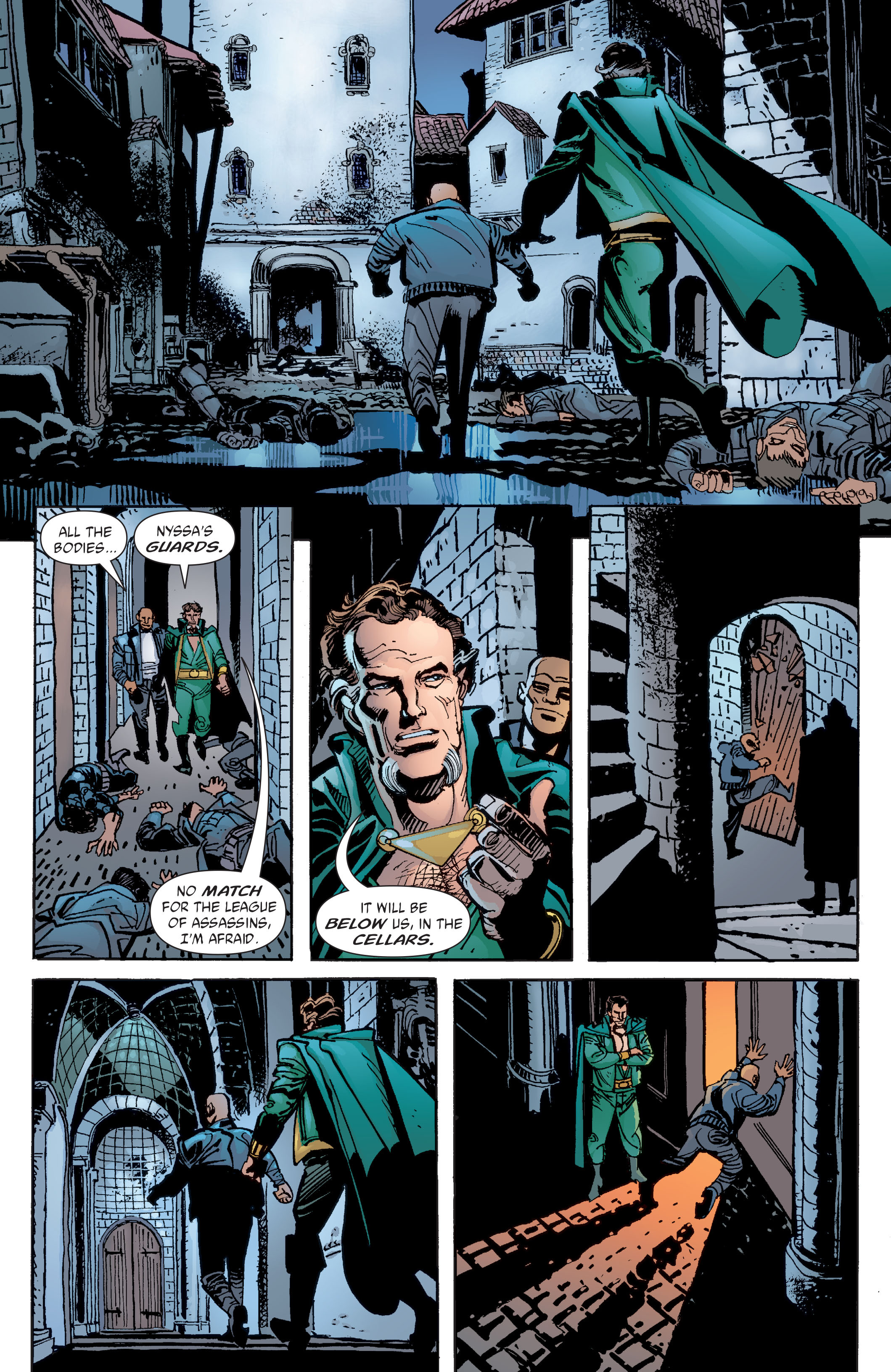 Batman: Death & the Maidens (Deluxe Edition) issue 1 - Page 46