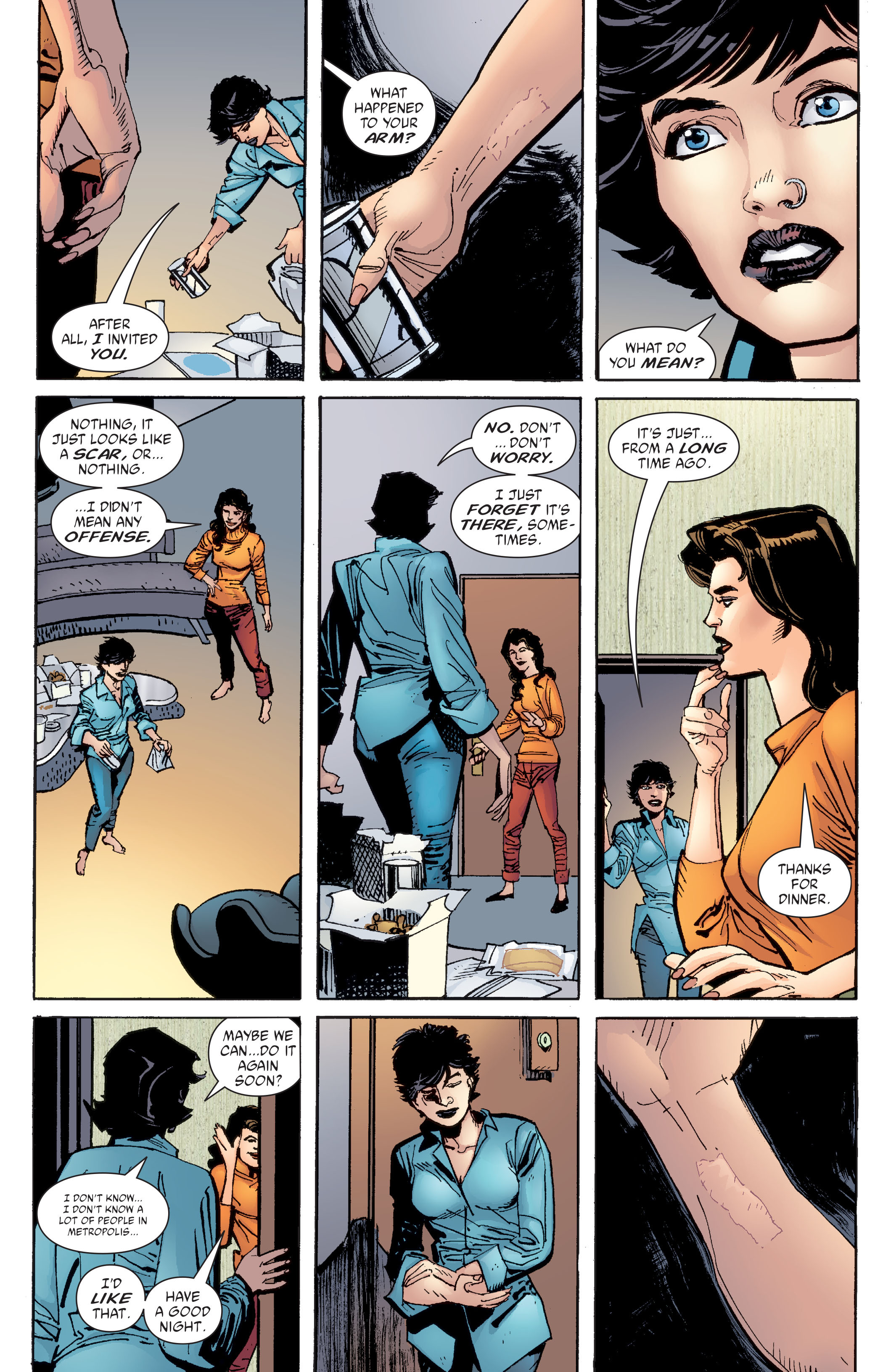 Batman: Death & the Maidens (Deluxe Edition) issue 1 - Page 55