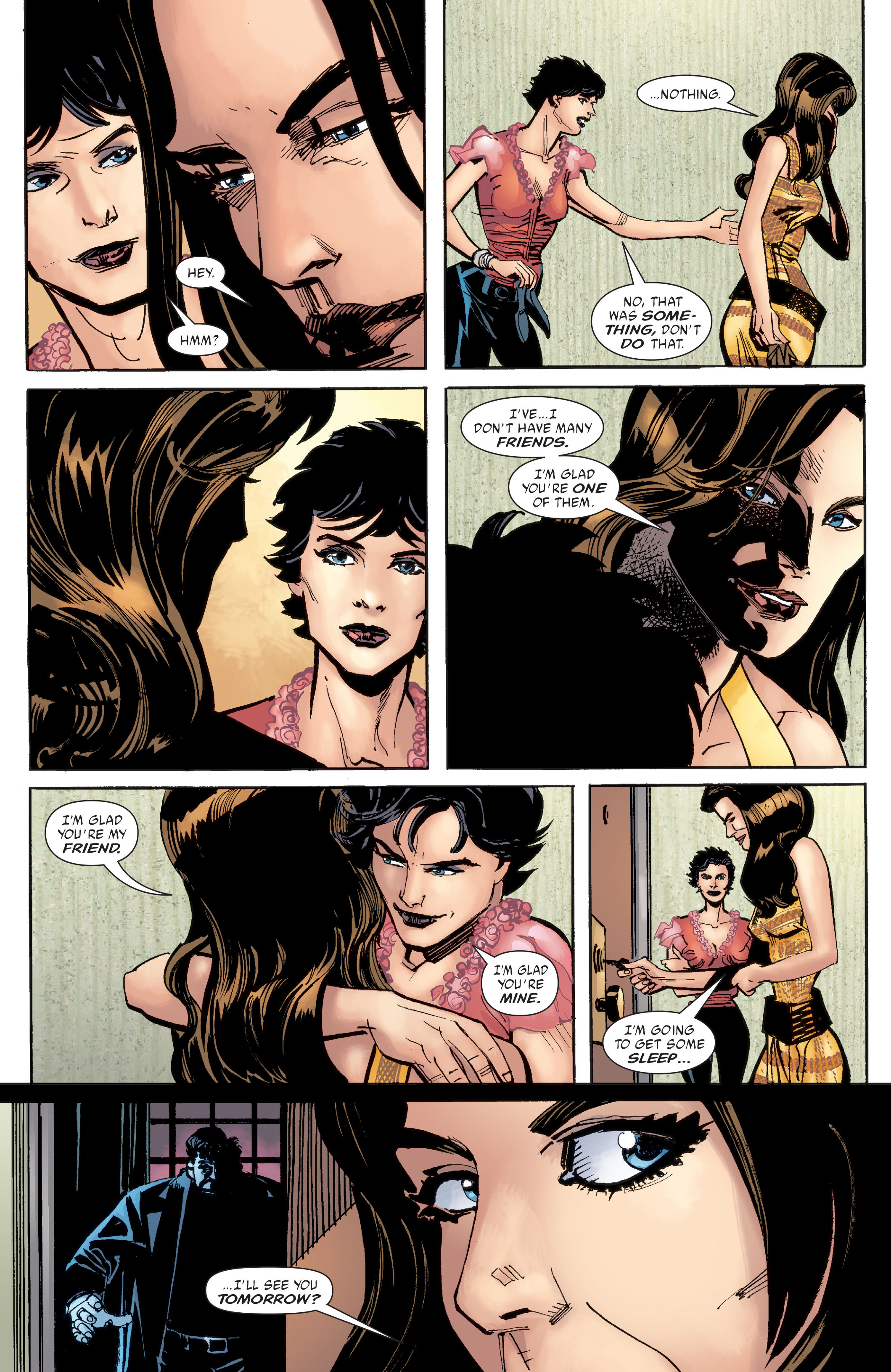 Batman: Death & the Maidens (Deluxe Edition) issue 1 - Page 79