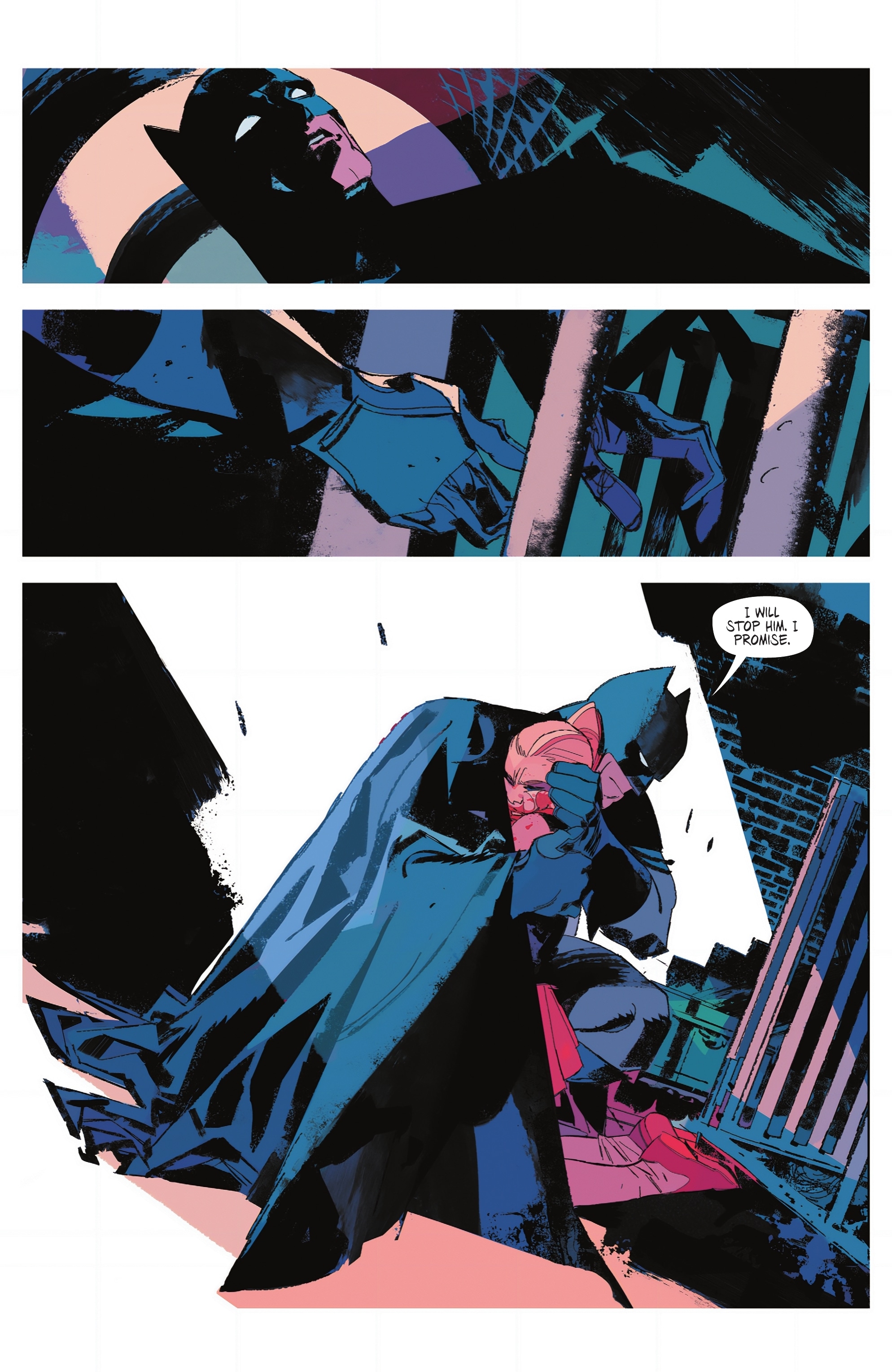 Batman / Dylan Dog (2024-) issue 1 - Page 14