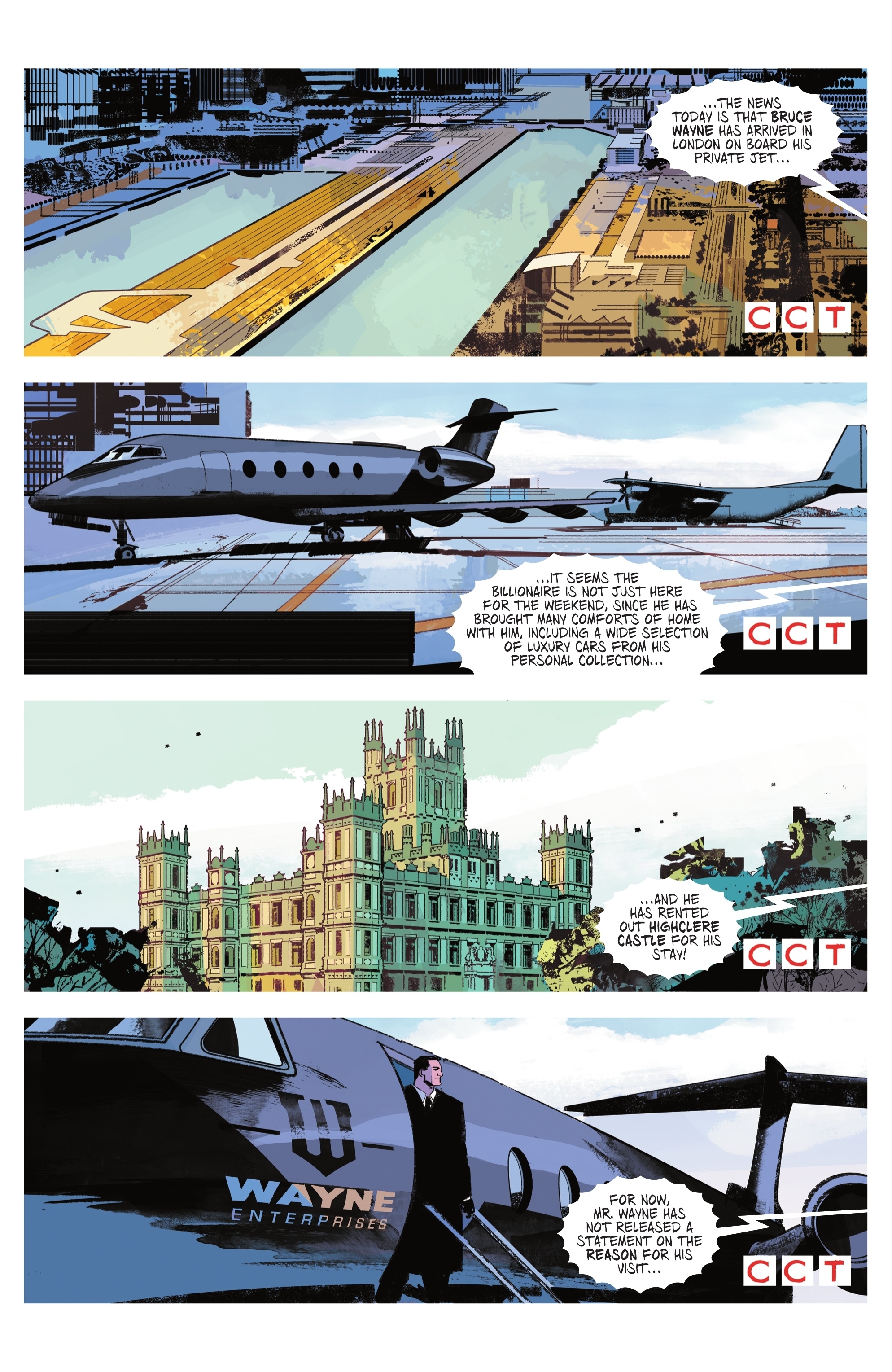 Batman / Dylan Dog (2024-) issue 1 - Page 32