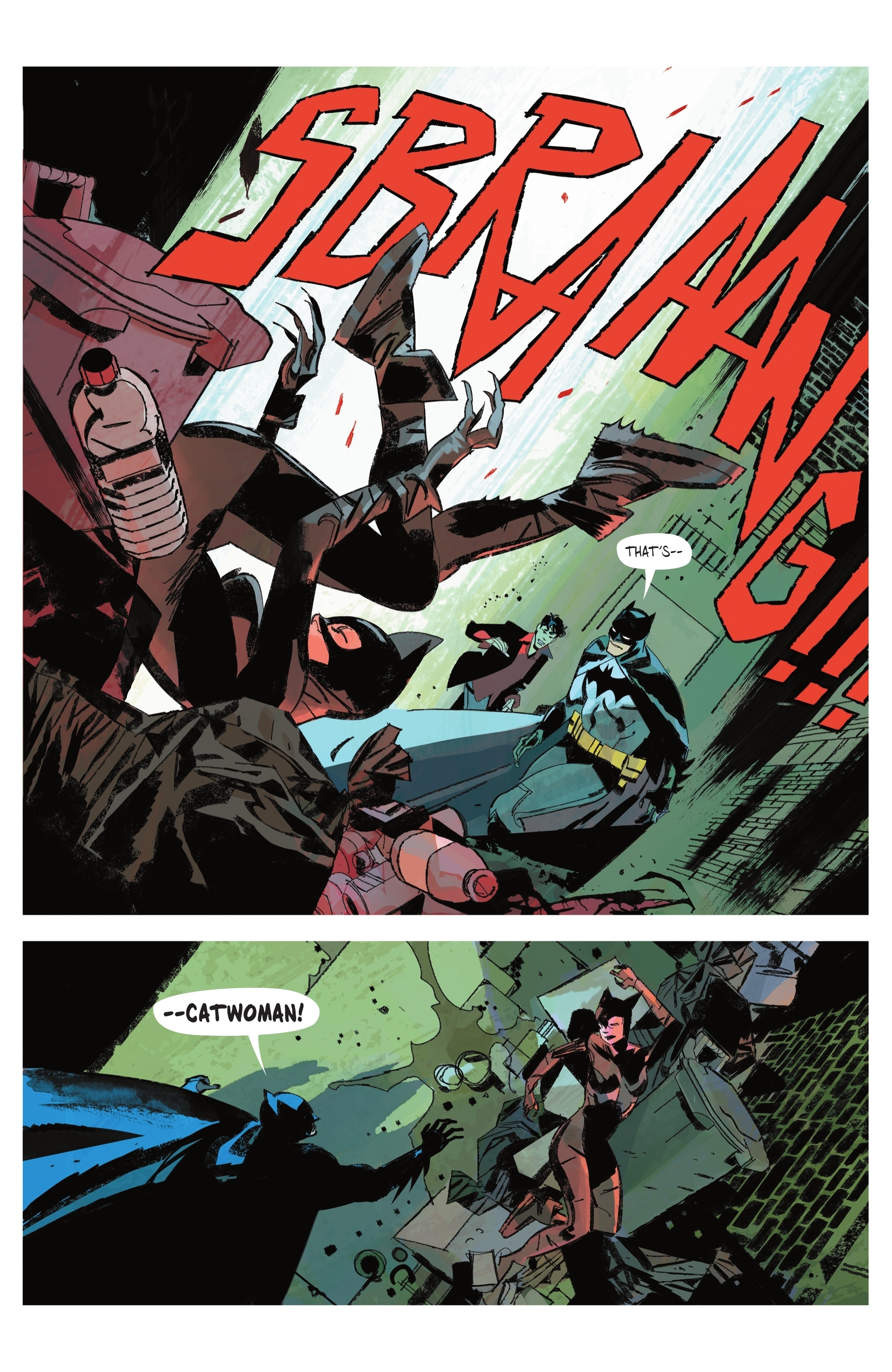 Batman / Dylan Dog (2024-) issue 1 - Page 79