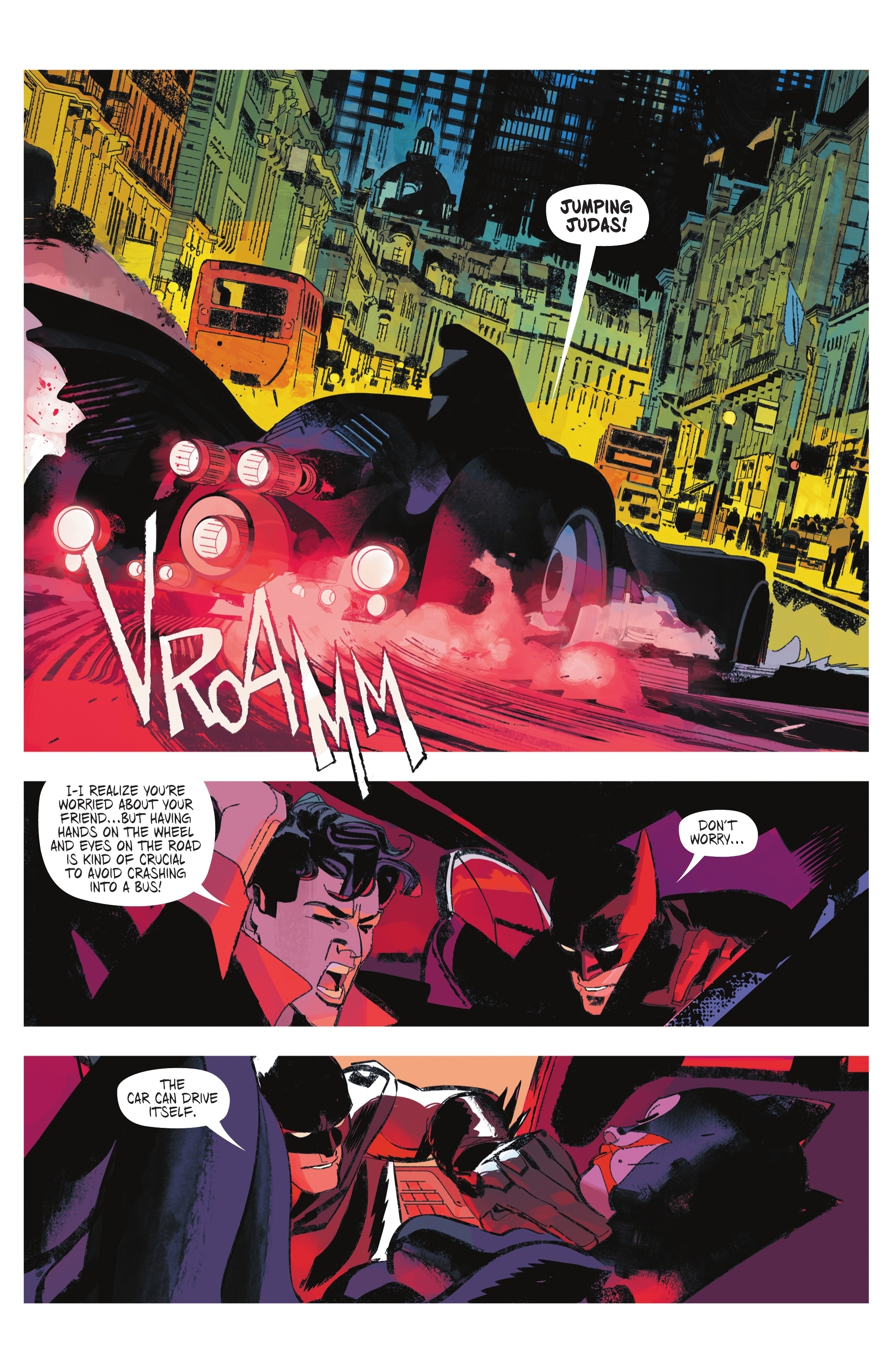 Batman / Dylan Dog (2024-) issue 2 - Page 4