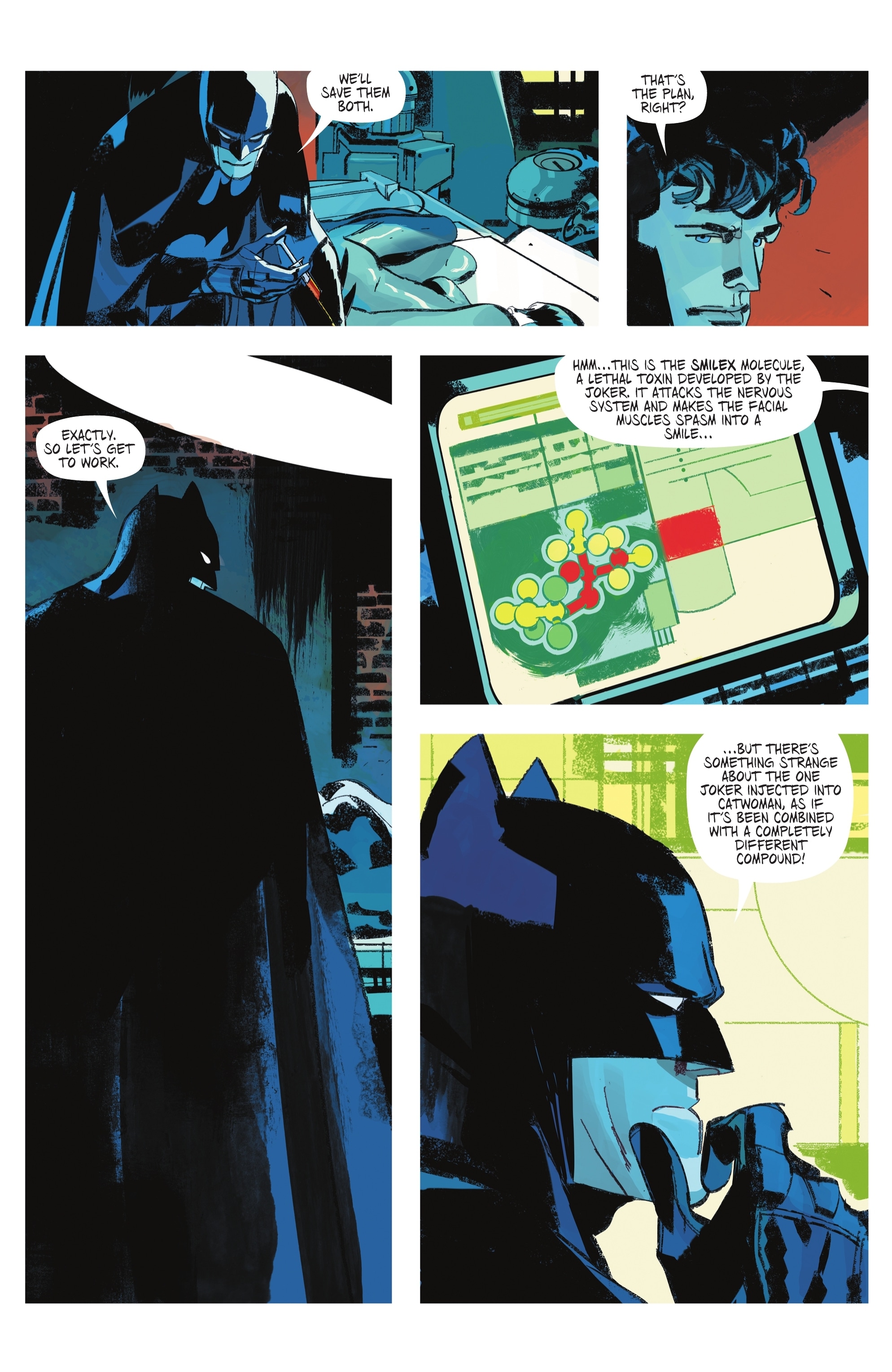 Batman / Dylan Dog (2024-) issue 2 - Page 7