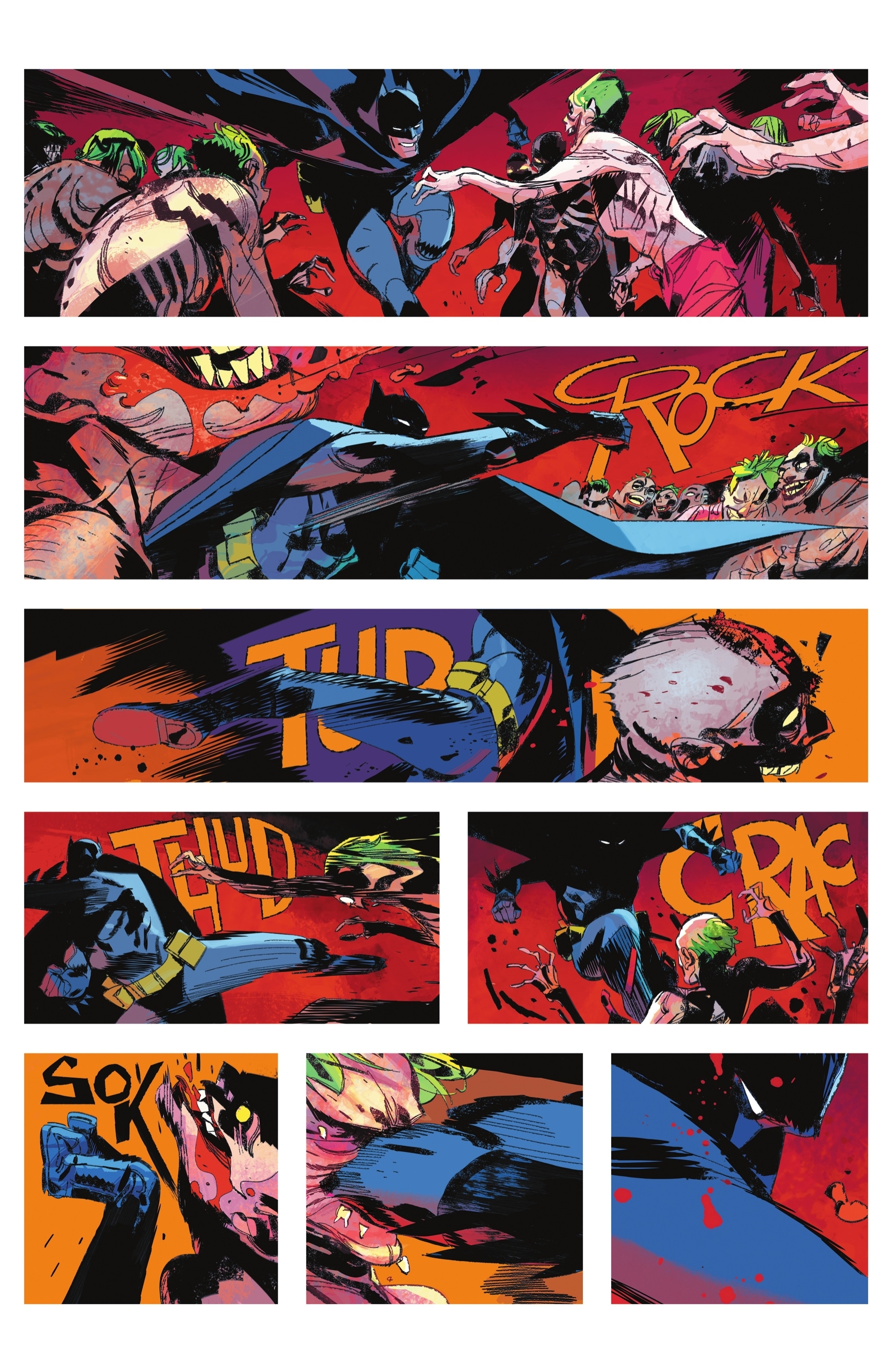 Batman / Dylan Dog (2024-) issue 2 - Page 17