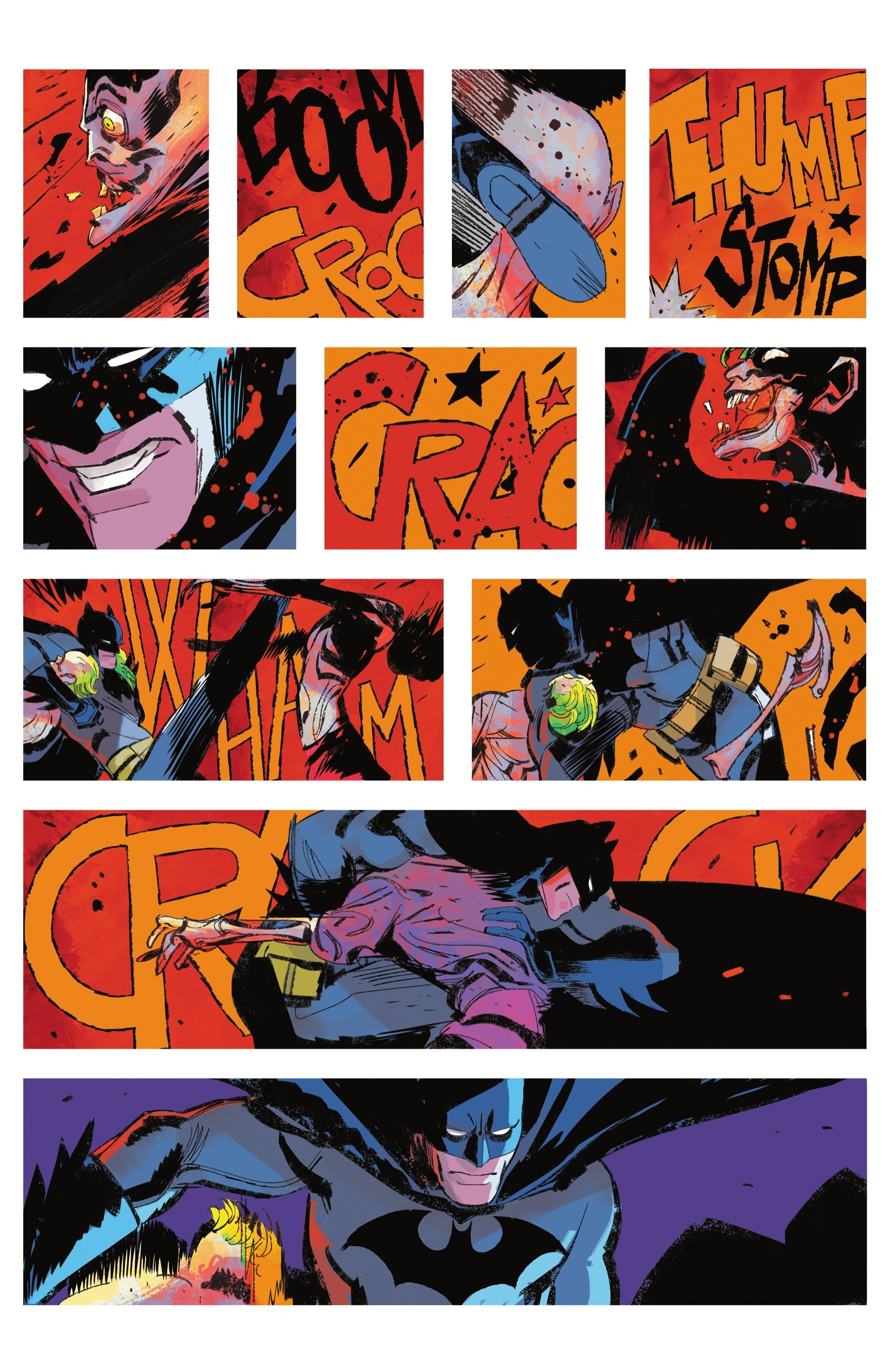 Batman / Dylan Dog (2024-) issue 2 - Page 18