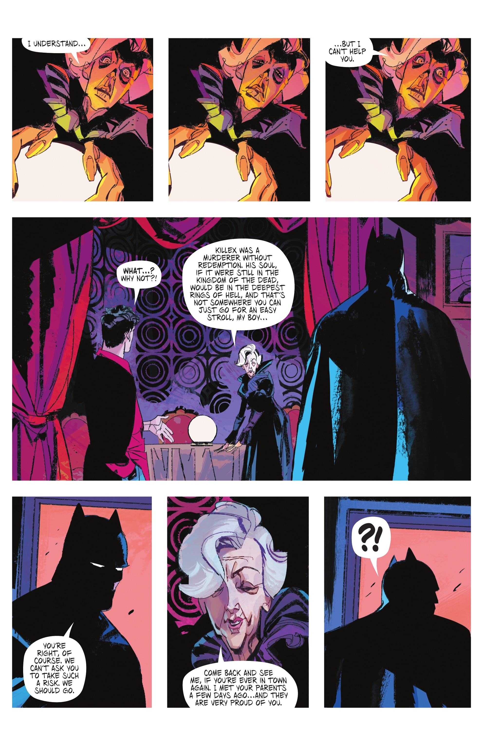 Batman / Dylan Dog (2024-) issue 2 - Page 27