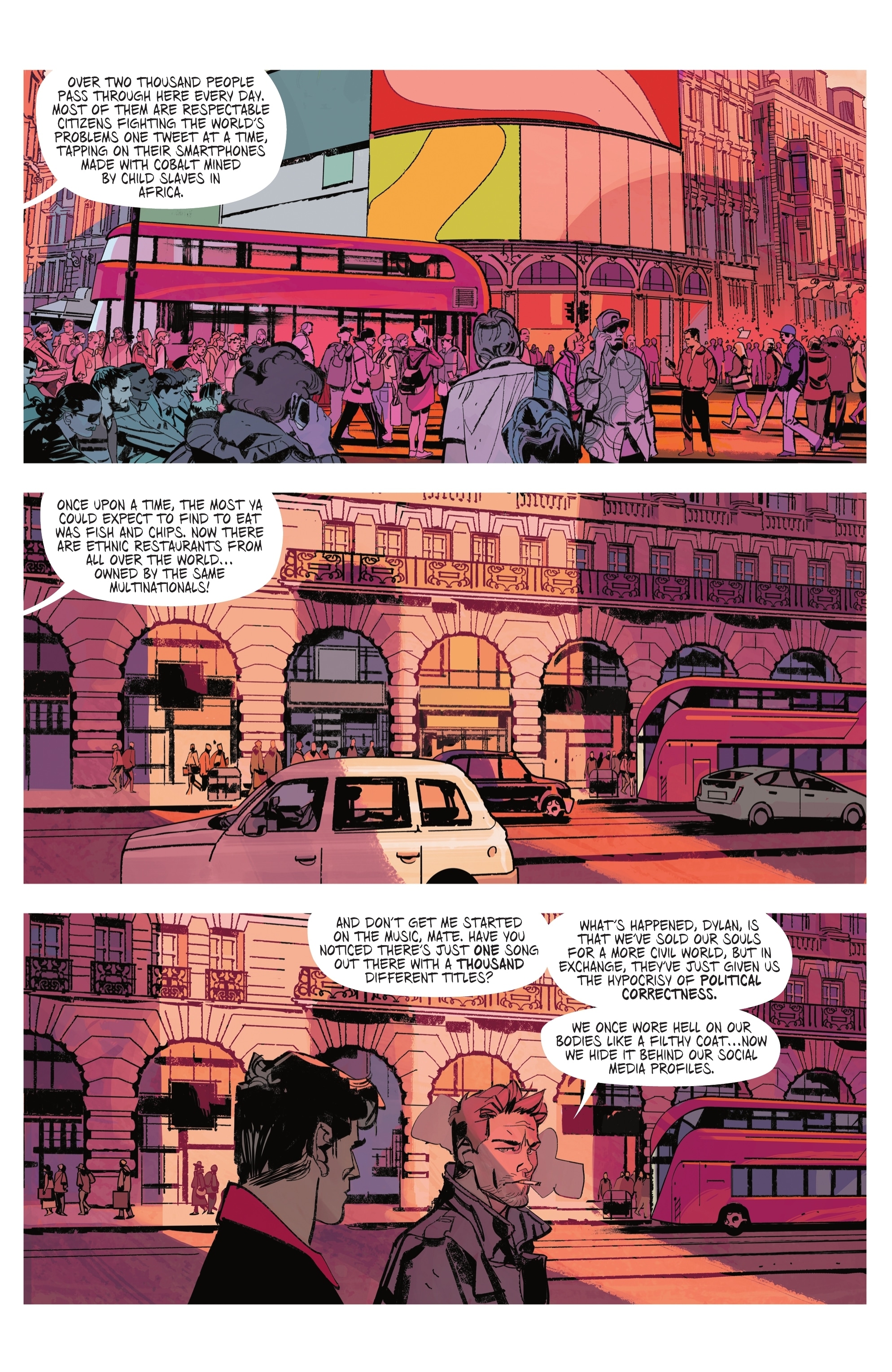 Batman / Dylan Dog (2024-) issue 2 - Page 38