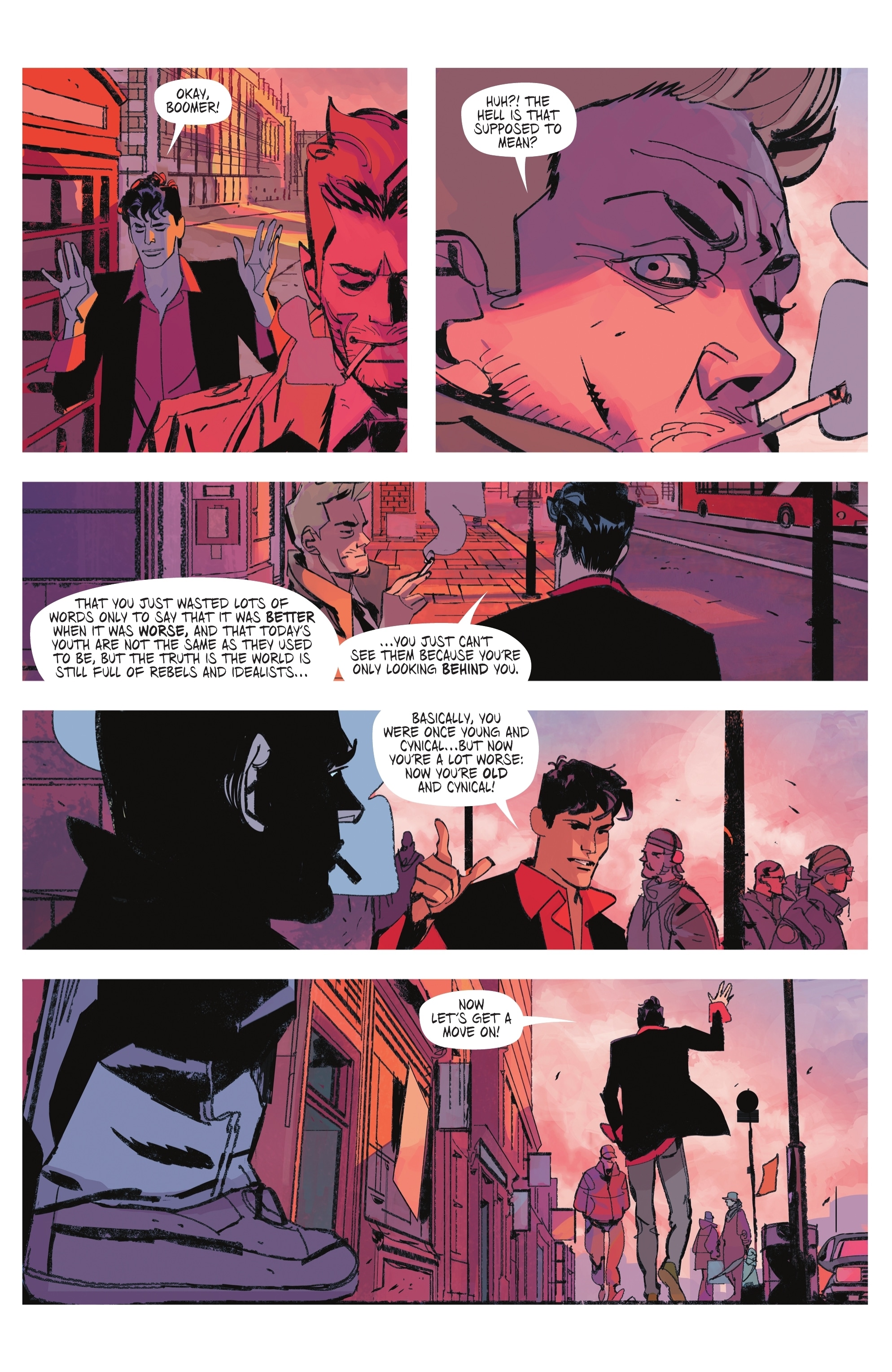 Batman / Dylan Dog (2024-) issue 2 - Page 39