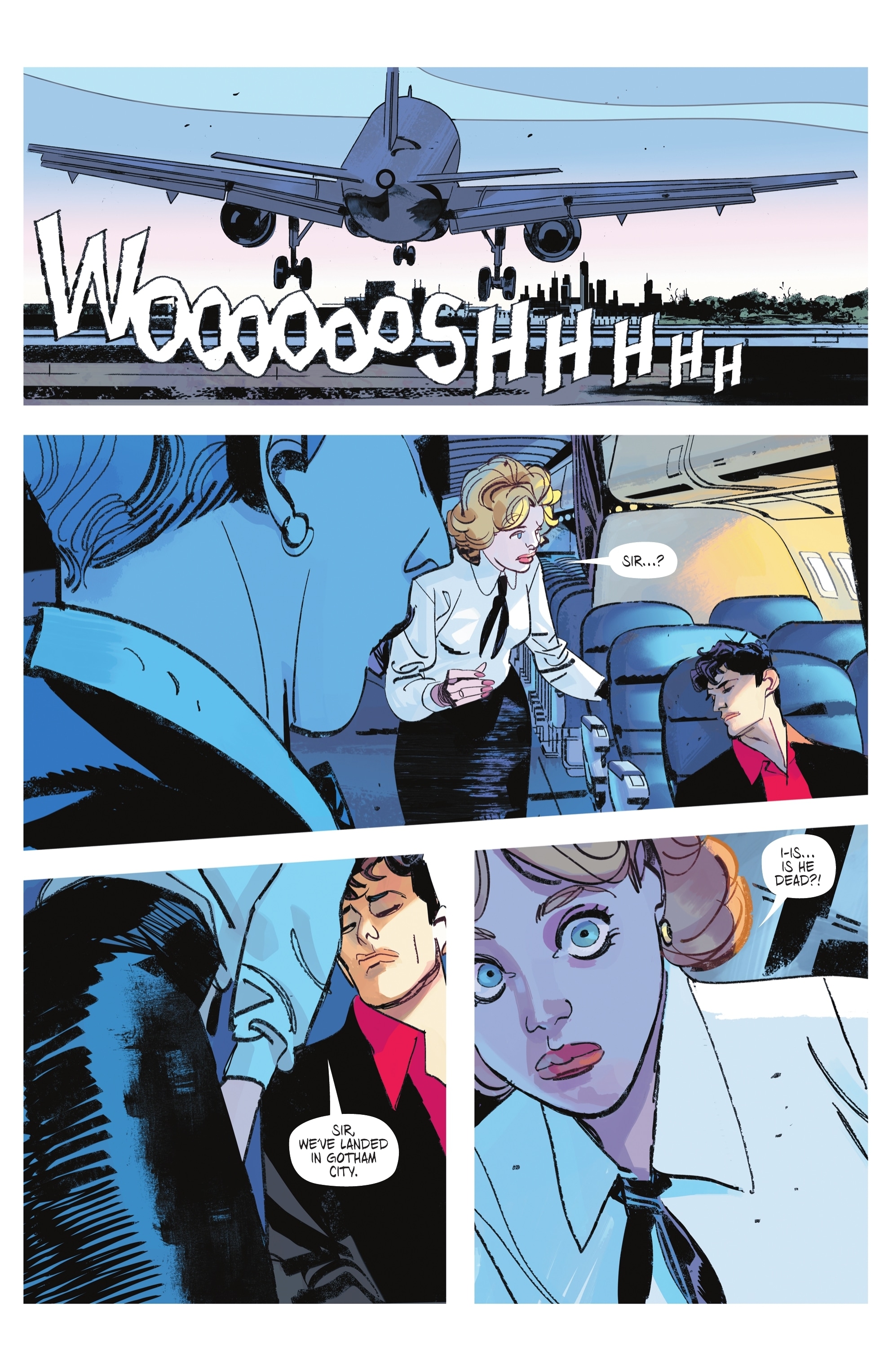 Batman / Dylan Dog (2024-) issue 3 - Page 11